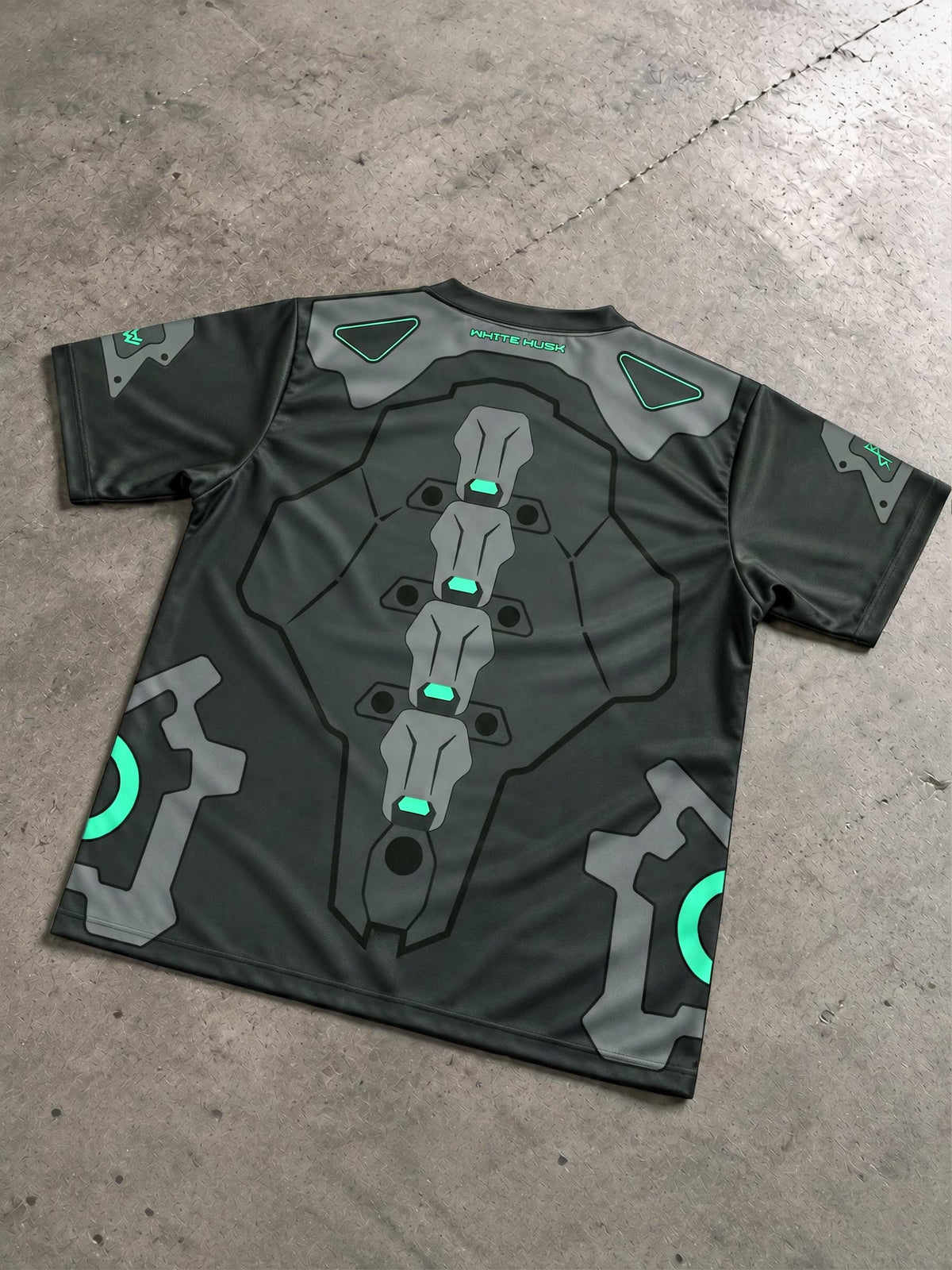 Sandevistan- Oversized Jersey