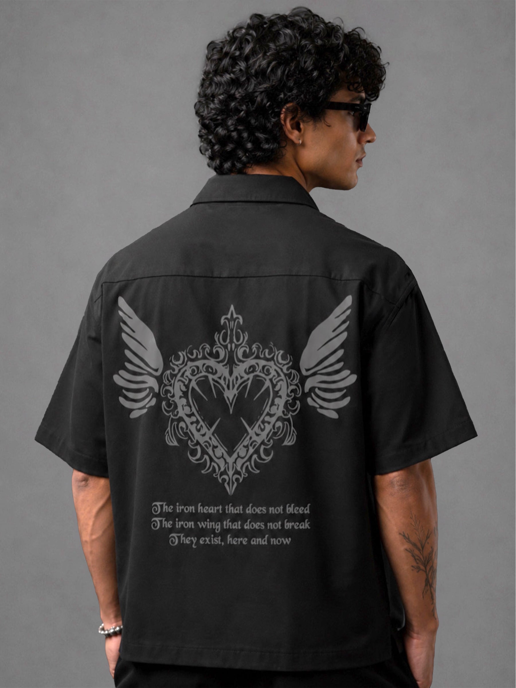 Death Note - Oversized Shirt