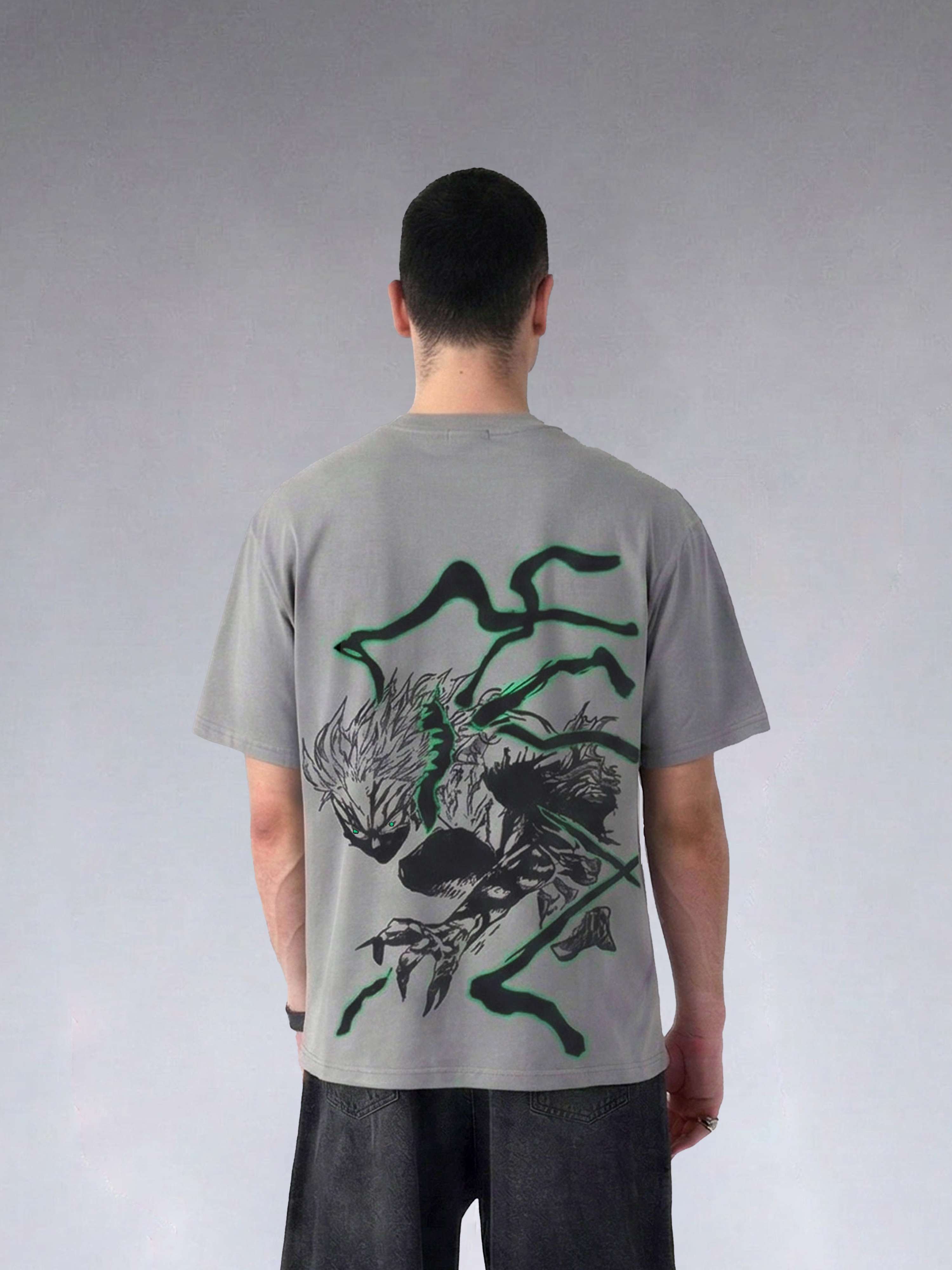 Vigilante - My Hero Academia - Oversized T-shirt