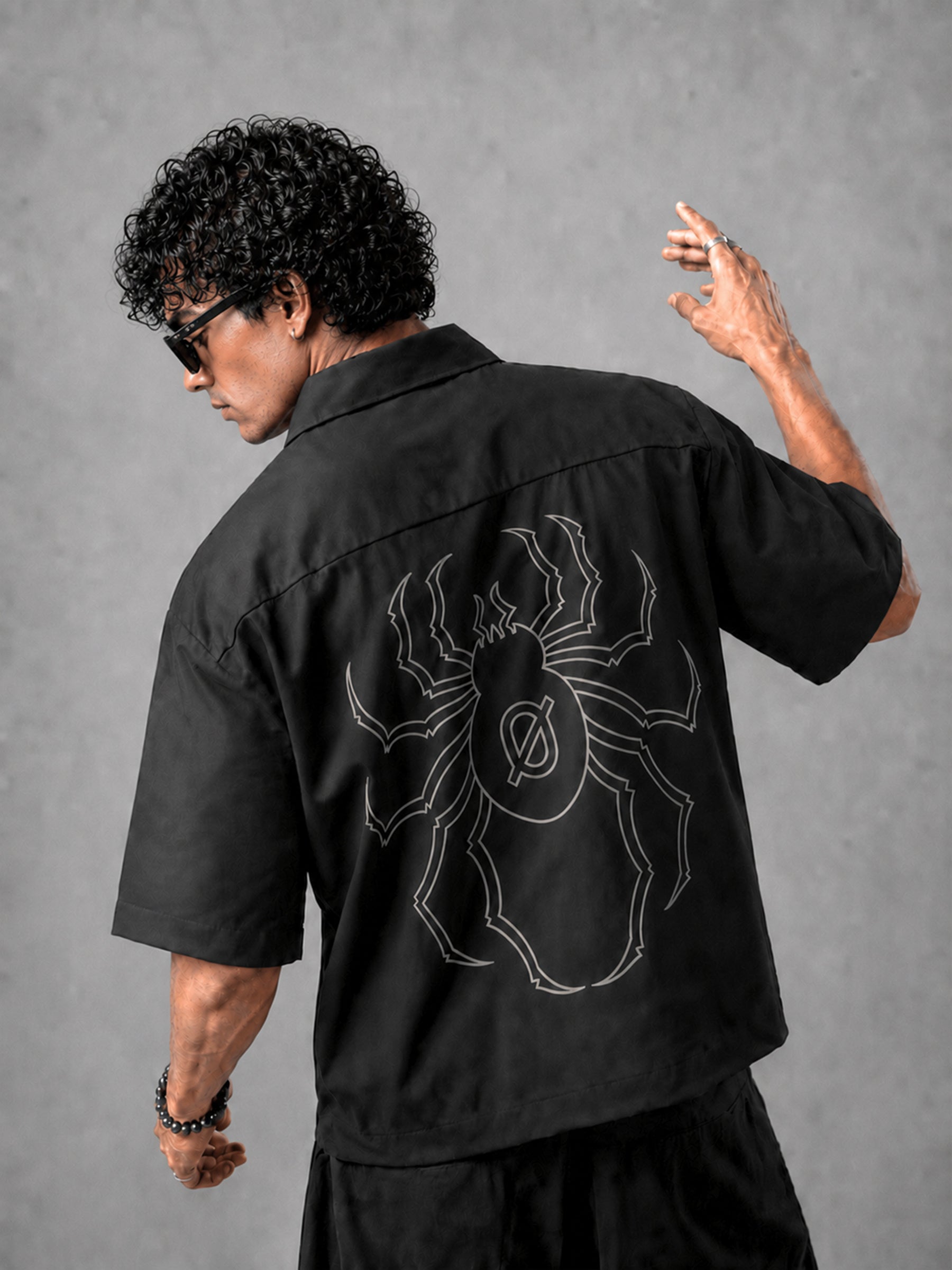 Chrollo Zero - Hunter x Hunter - Oversized Shirt