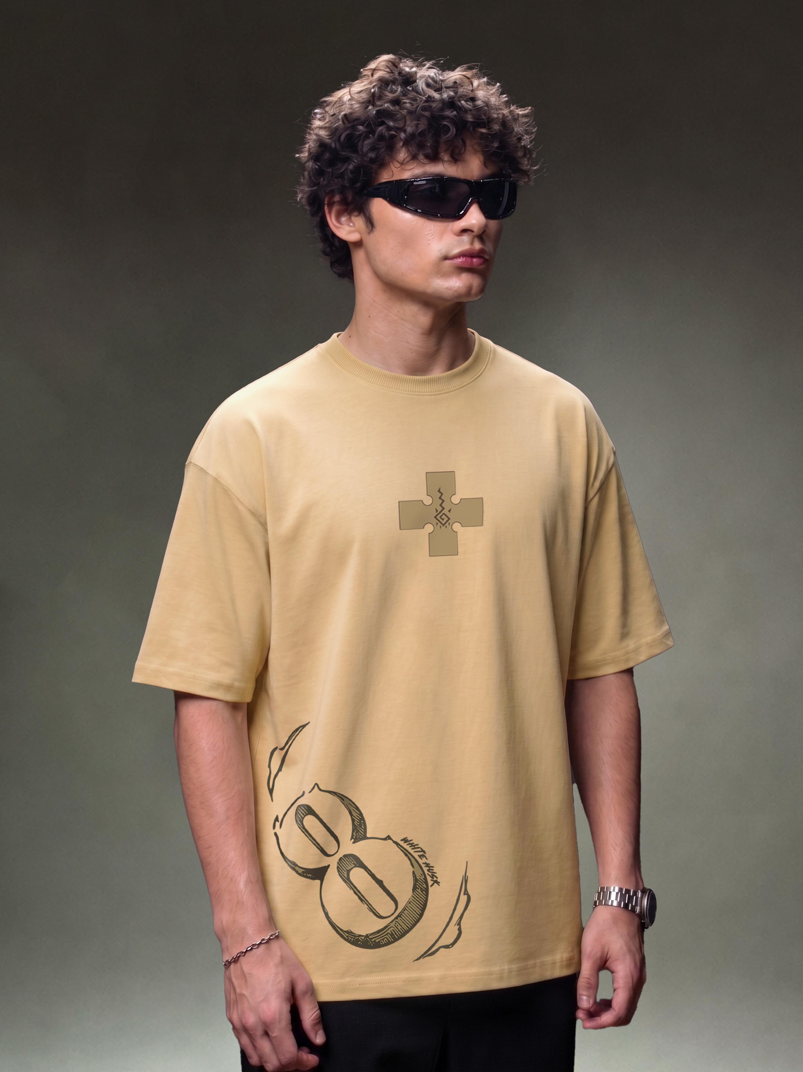 Devil’s Footprints – Fire Force – Oversized T-shirt