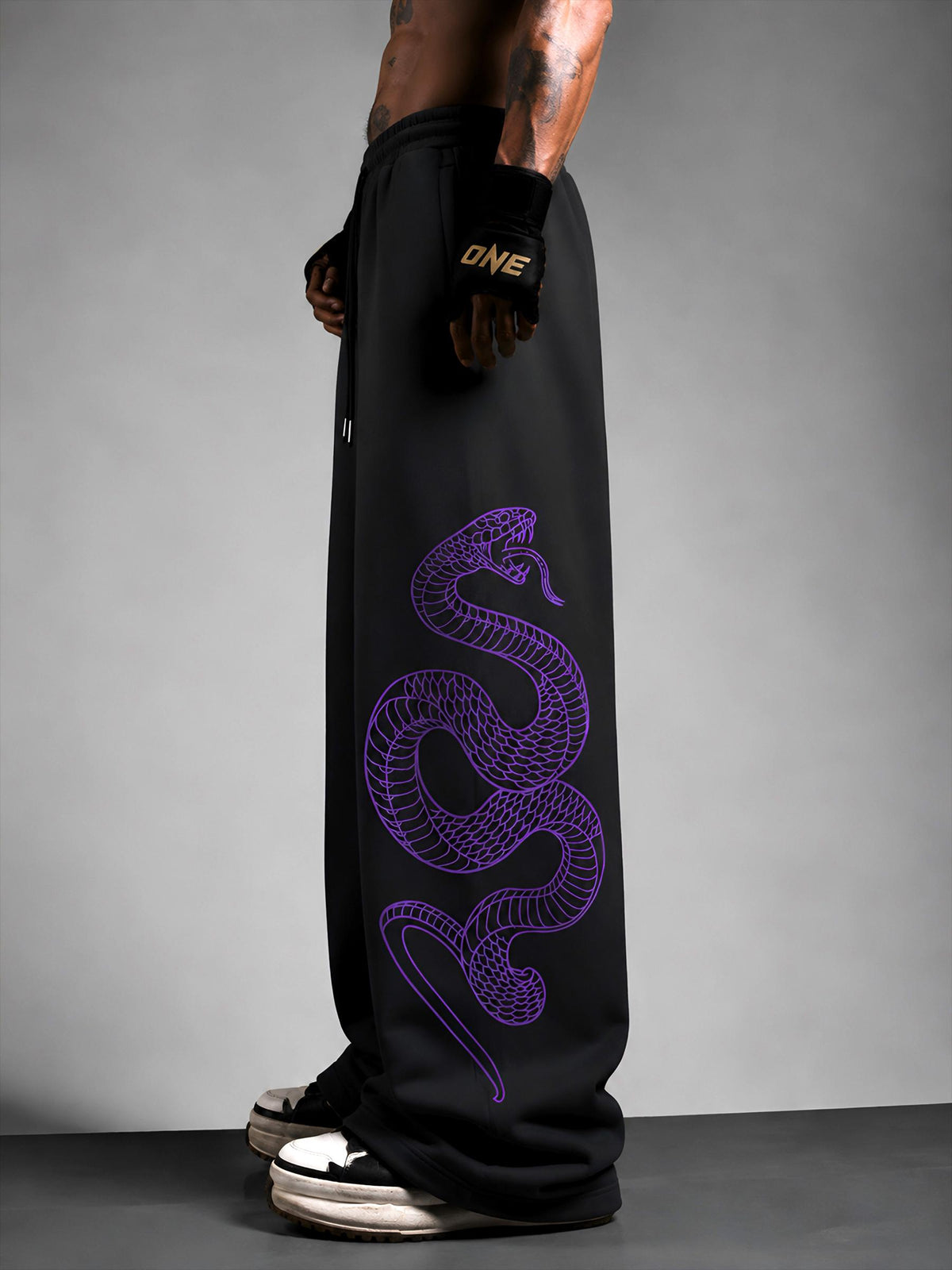 Curse Mark - Sasuke - Sweatpants
