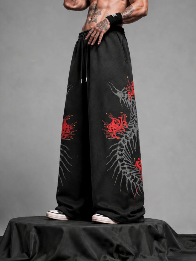 Lily of Pain - Tokyo Ghoul - Sweatpants