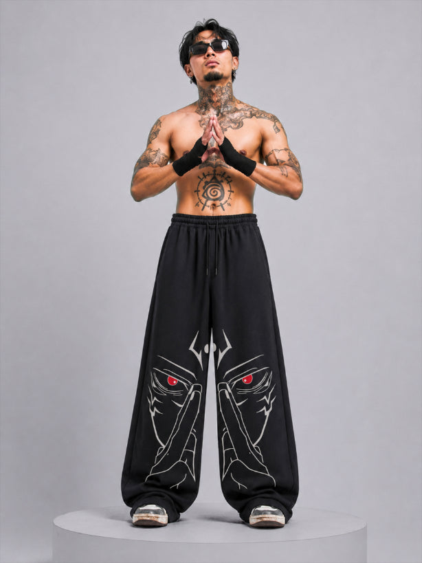 Sukuna - Jujutsu Kaisen - Sweatpants