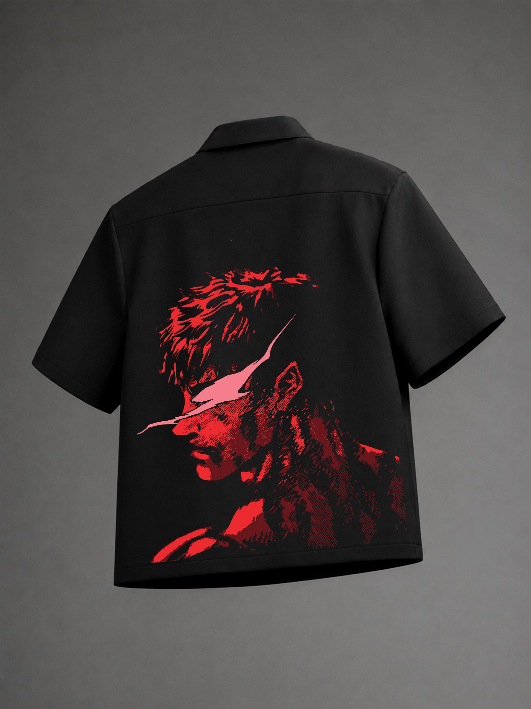 Berserk - Oversized Shirt