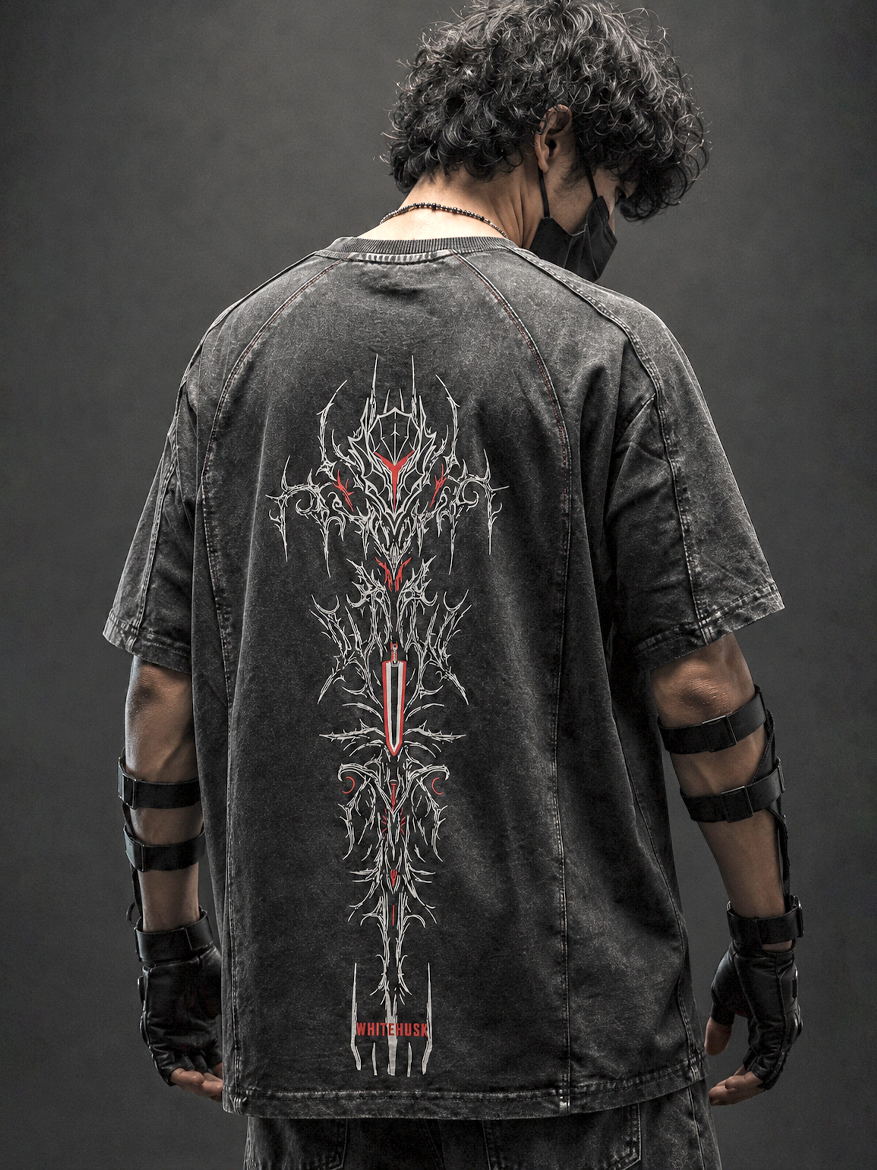 The SIGIL Vest - Berserk - Relaxed Fit Tshirt