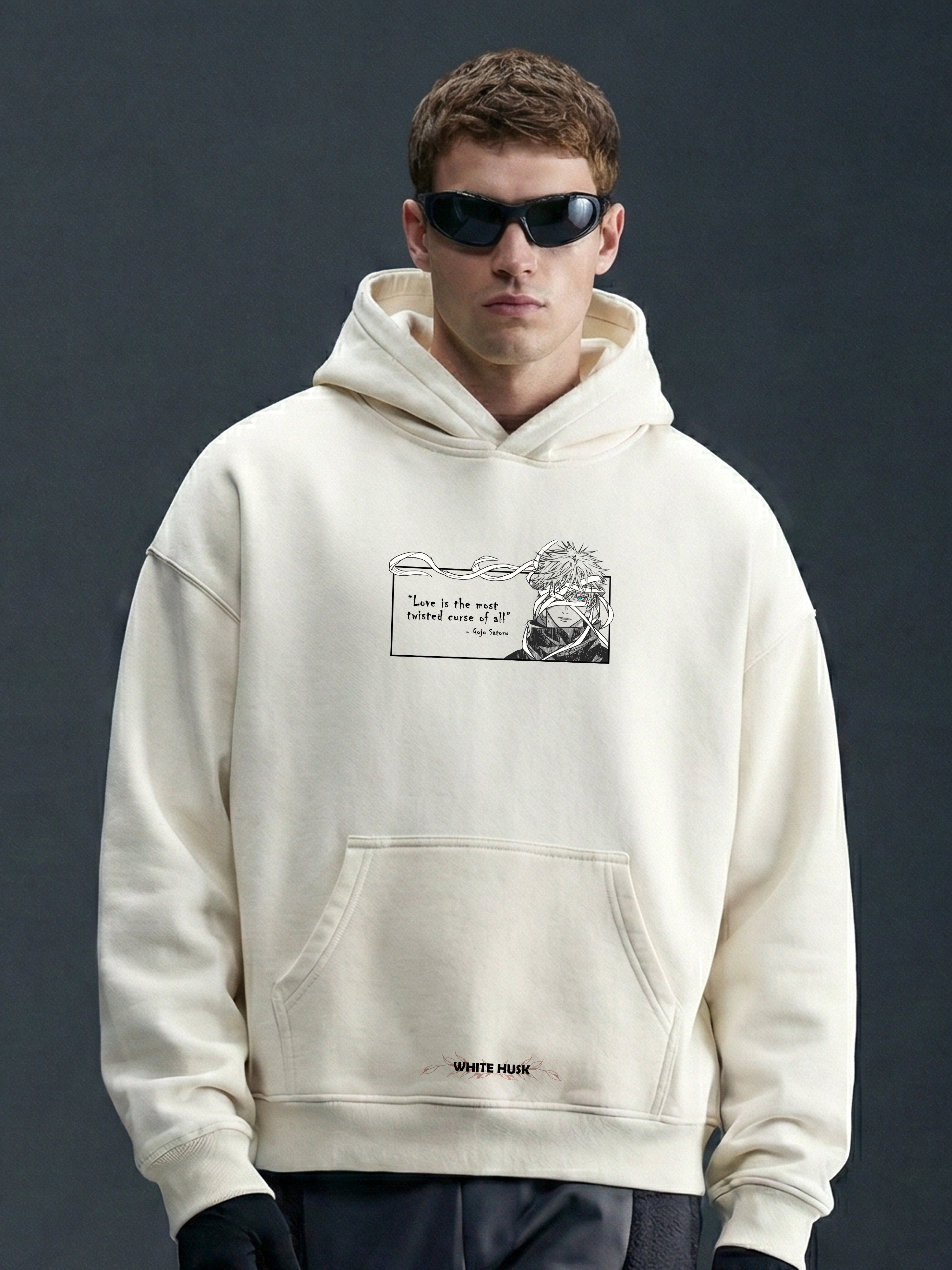 Gojo Satoru - Jujutsu Kaisen - Hoodie