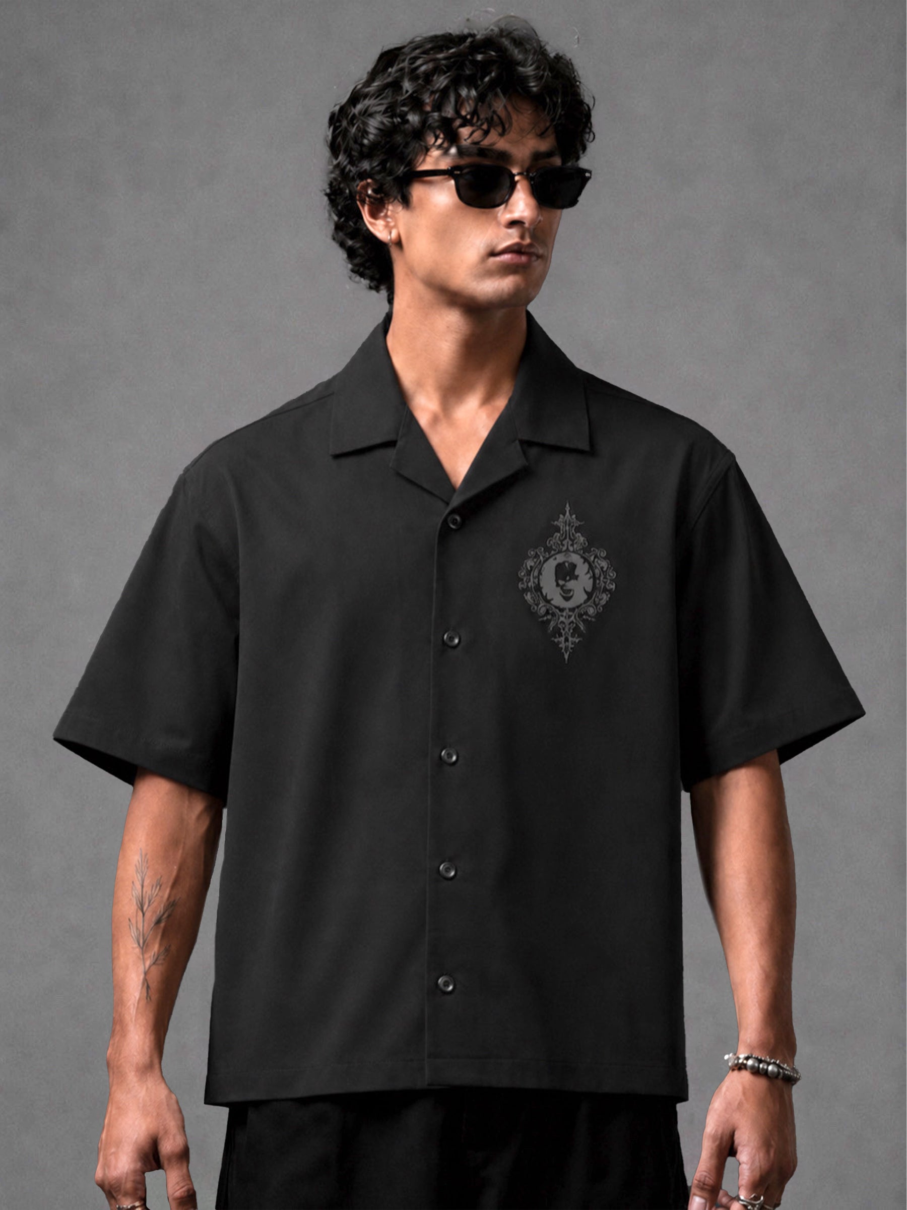Death Note - Oversized Shirt