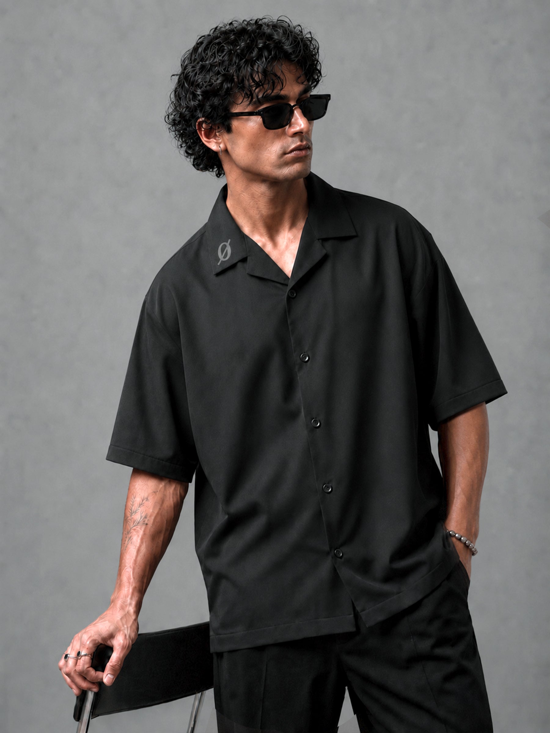 Chrollo Zero - Hunter x Hunter - Oversized Shirt