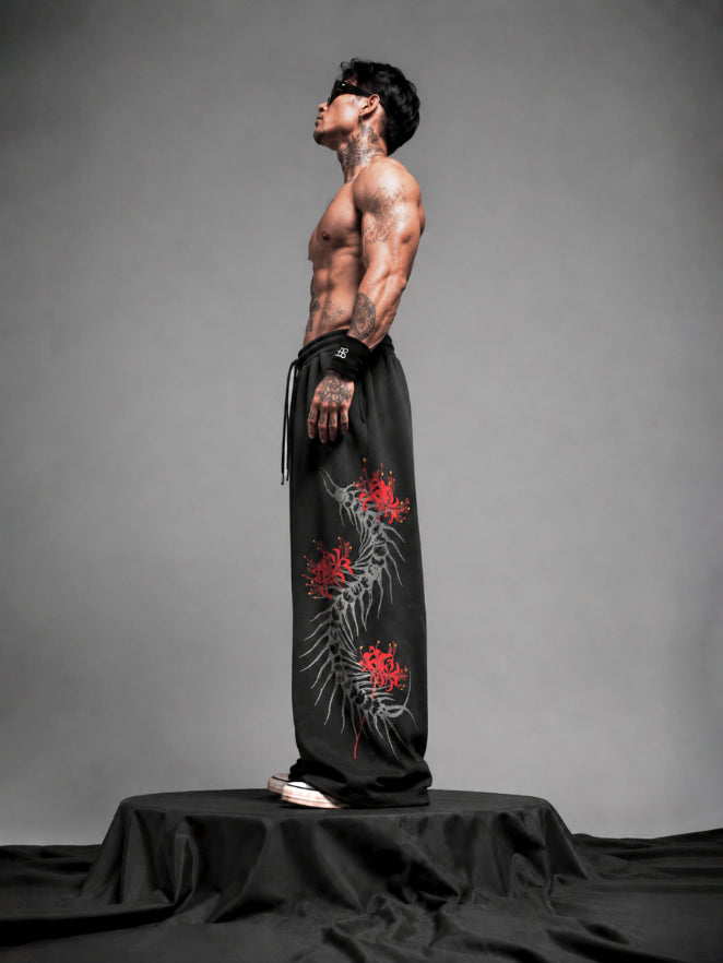 Lily of Pain - Tokyo Ghoul - Sweatpants