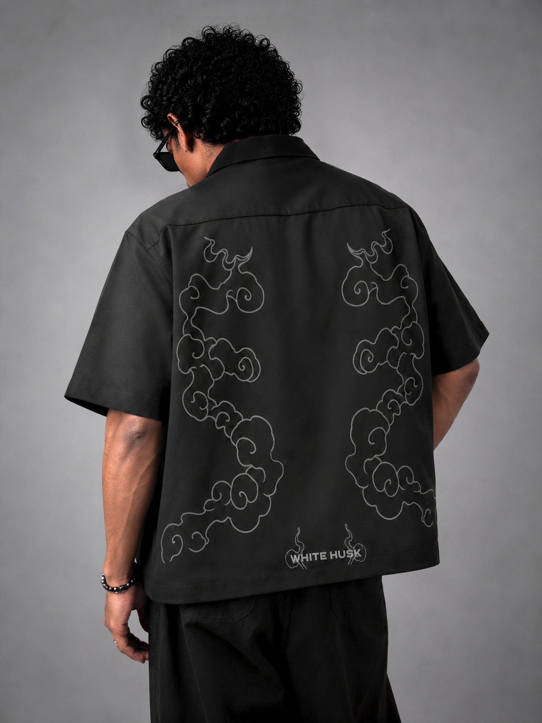 Gear 5 Luffy - One Piece - Oversized Shirt