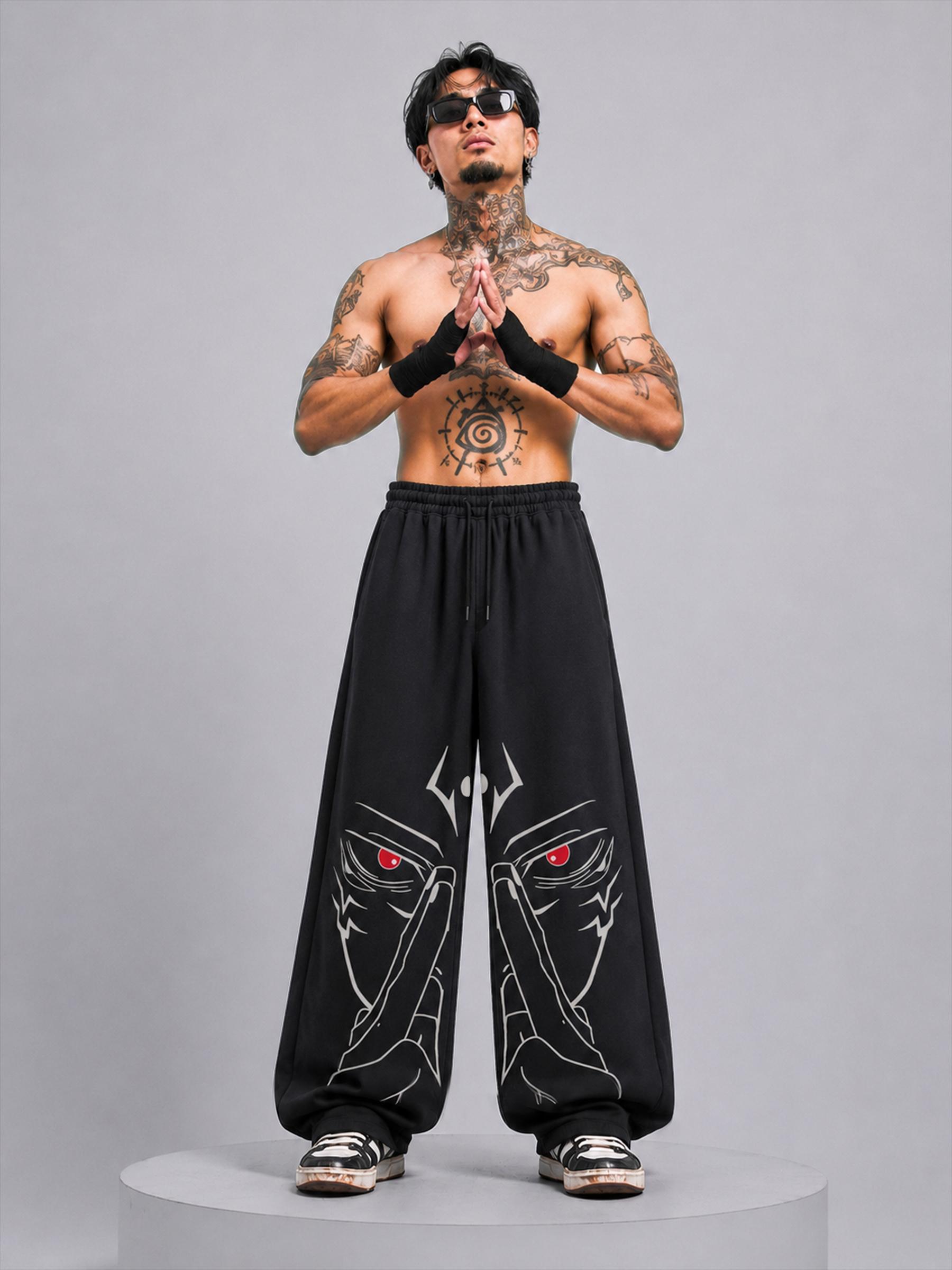 Sukuna - Jujutsu Kaisen - Sweatpants