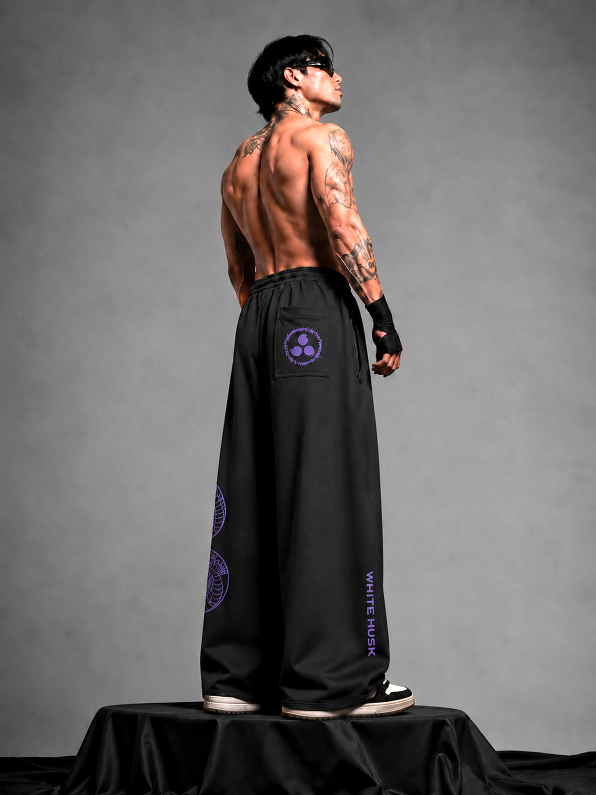 Curse Mark - Sasuke - Sweatpants