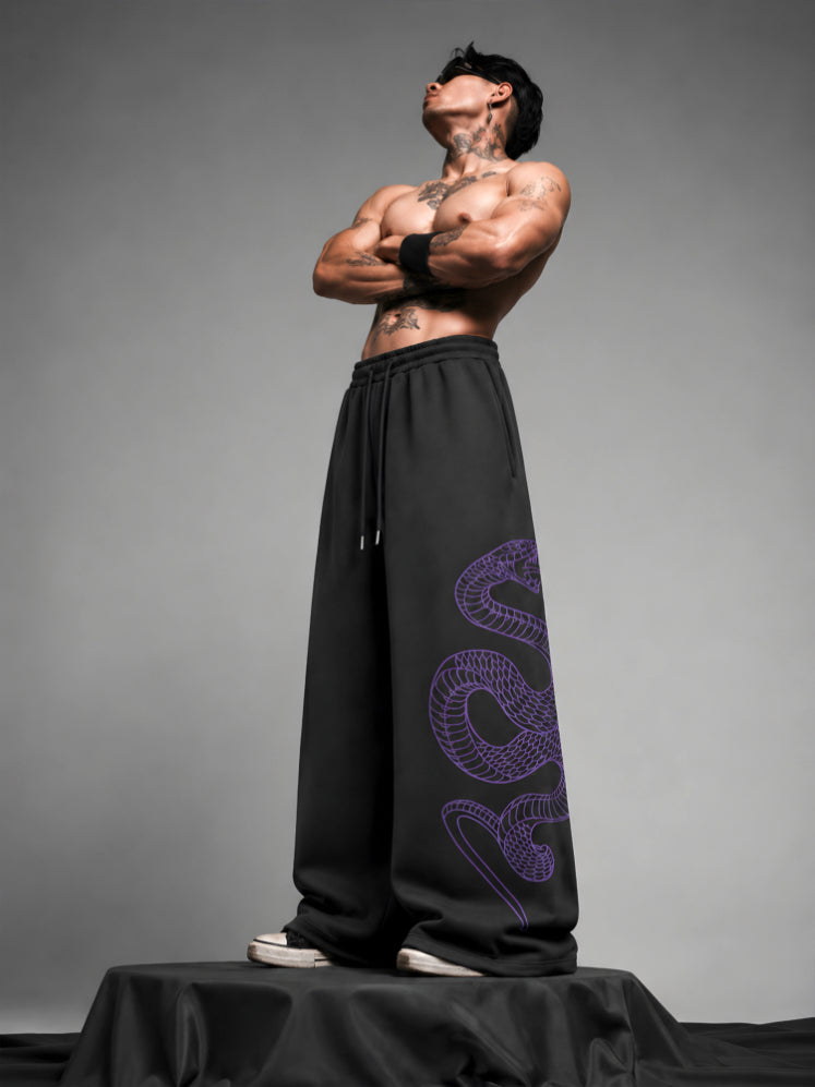 Curse Mark - Sasuke - Sweatpants