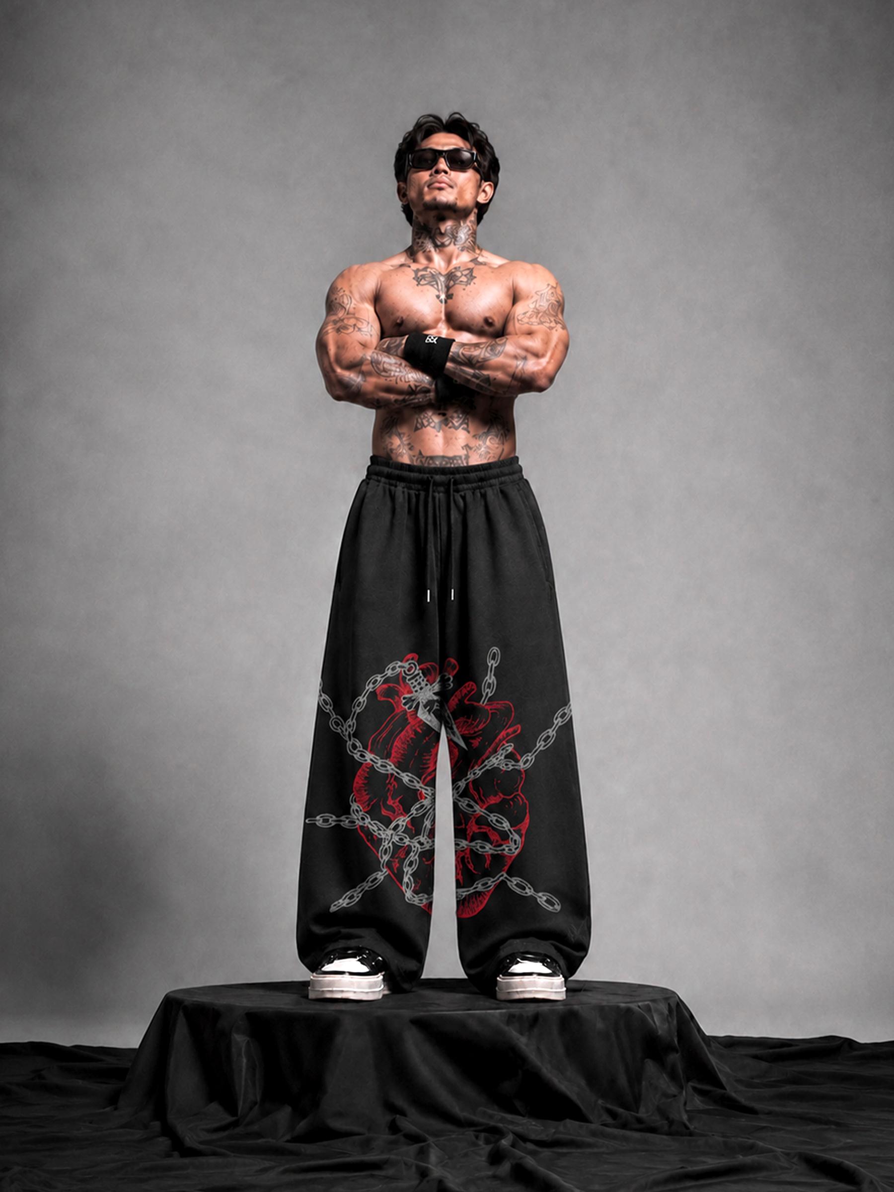 The Judgement Chain - Hunter x Hunter - Sweatpants