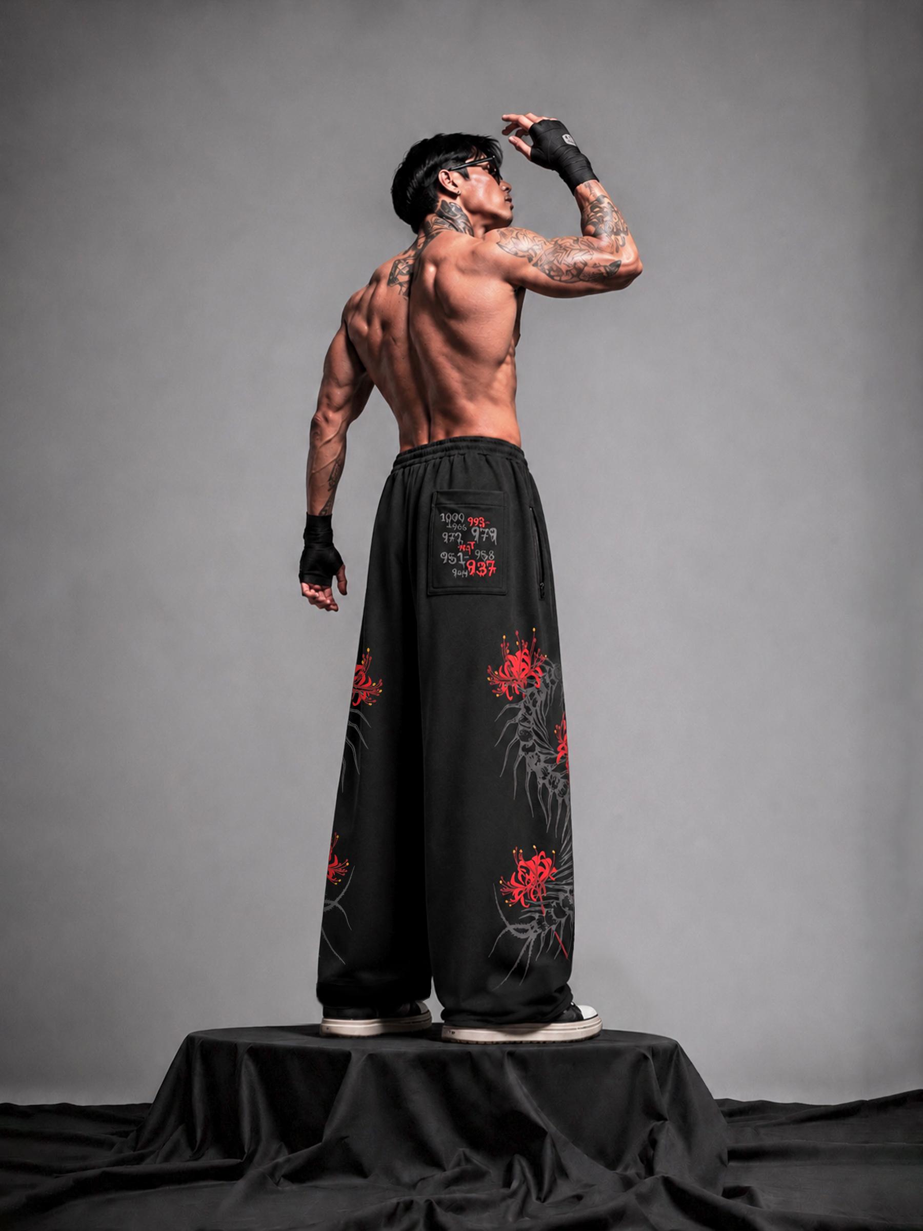 Lily of Pain - Tokyo Ghoul - Sweatpants
