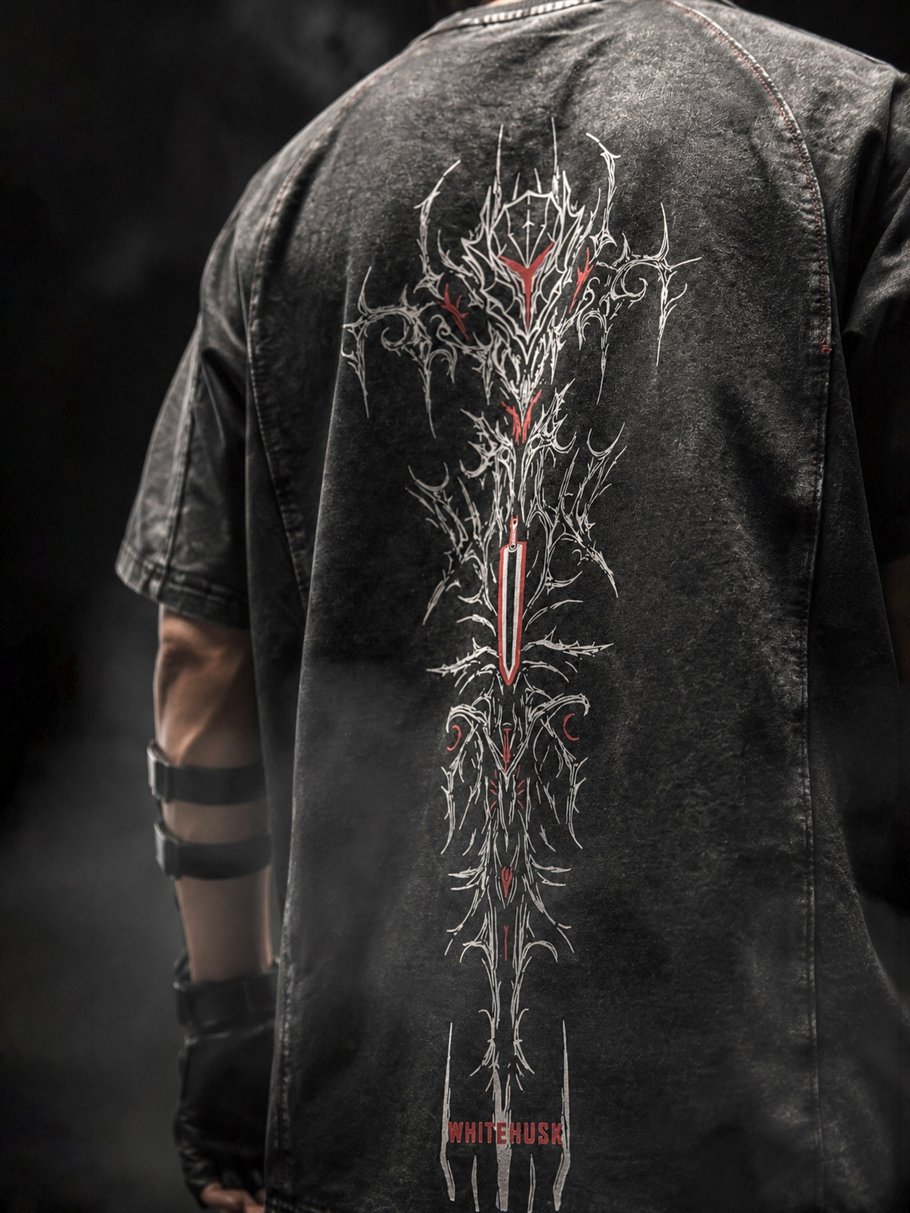 The SIGIL Vest - Berserk - Relaxed Fit Tshirt