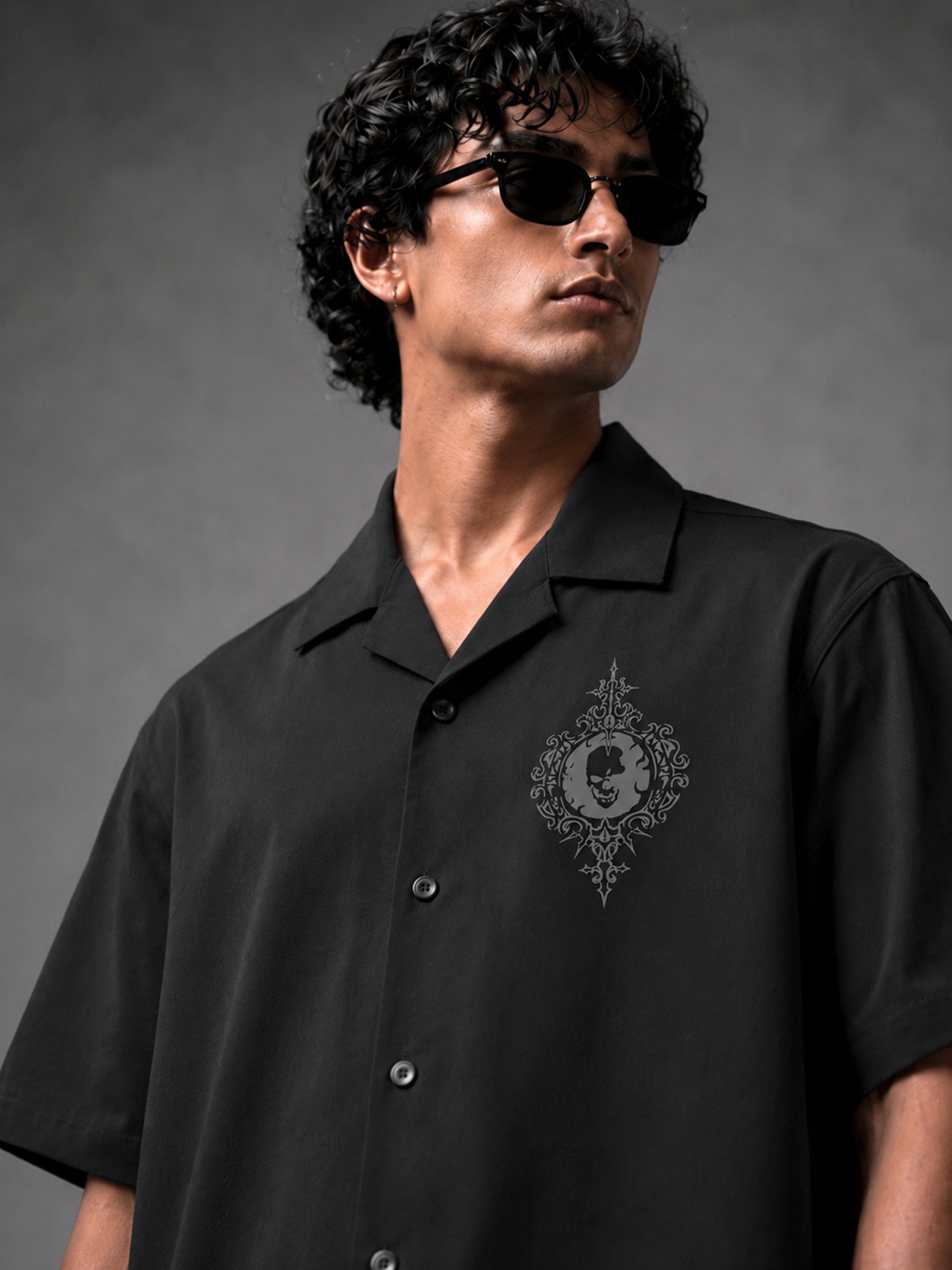 Death Note - Oversized Shirt