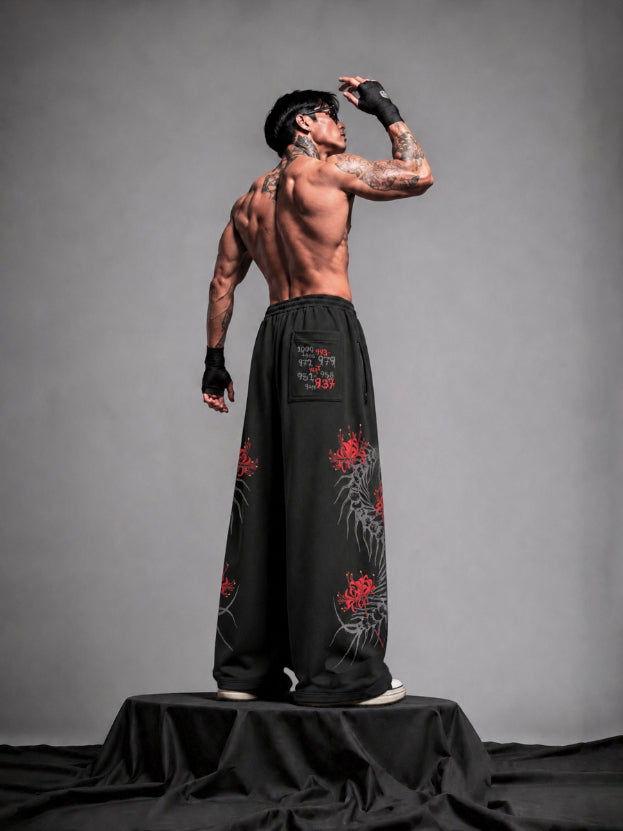 Lily of Pain - Tokyo Ghoul - Sweatpants