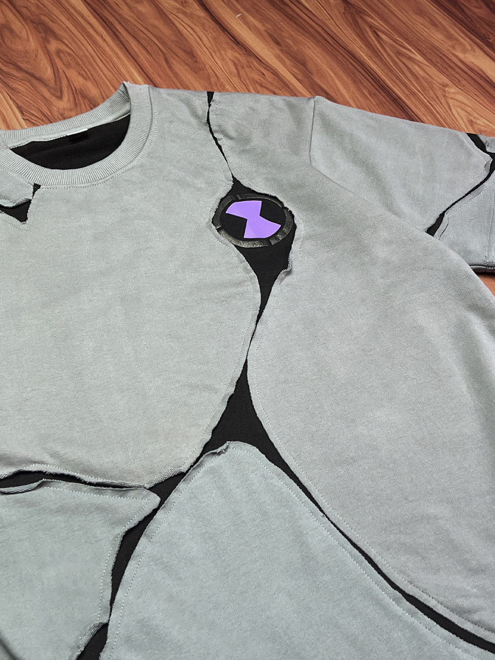 Ghostfreak - Oversized Tshirt