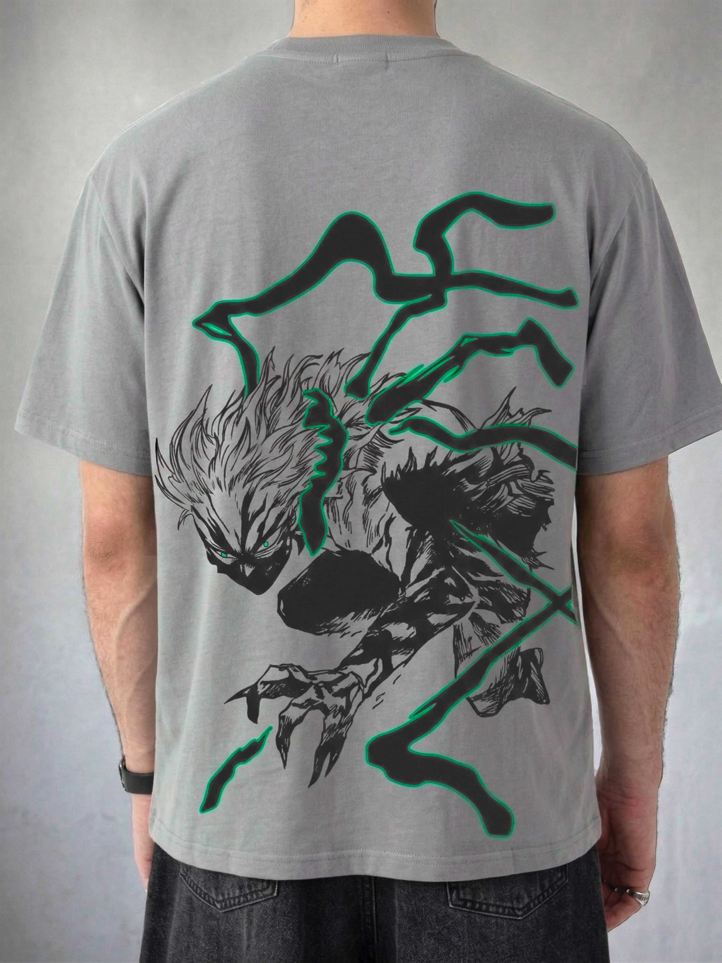 Vigilante - My Hero Academia - Oversized T-shirt