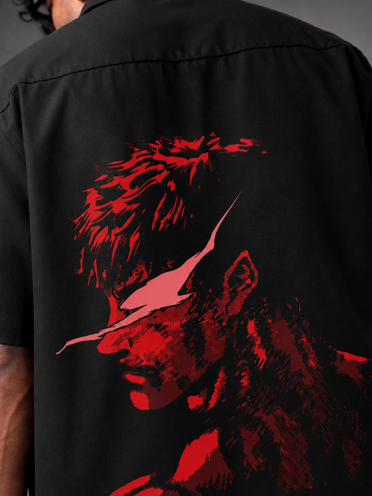 Symbol of Sacrifice - Oversized Shirt