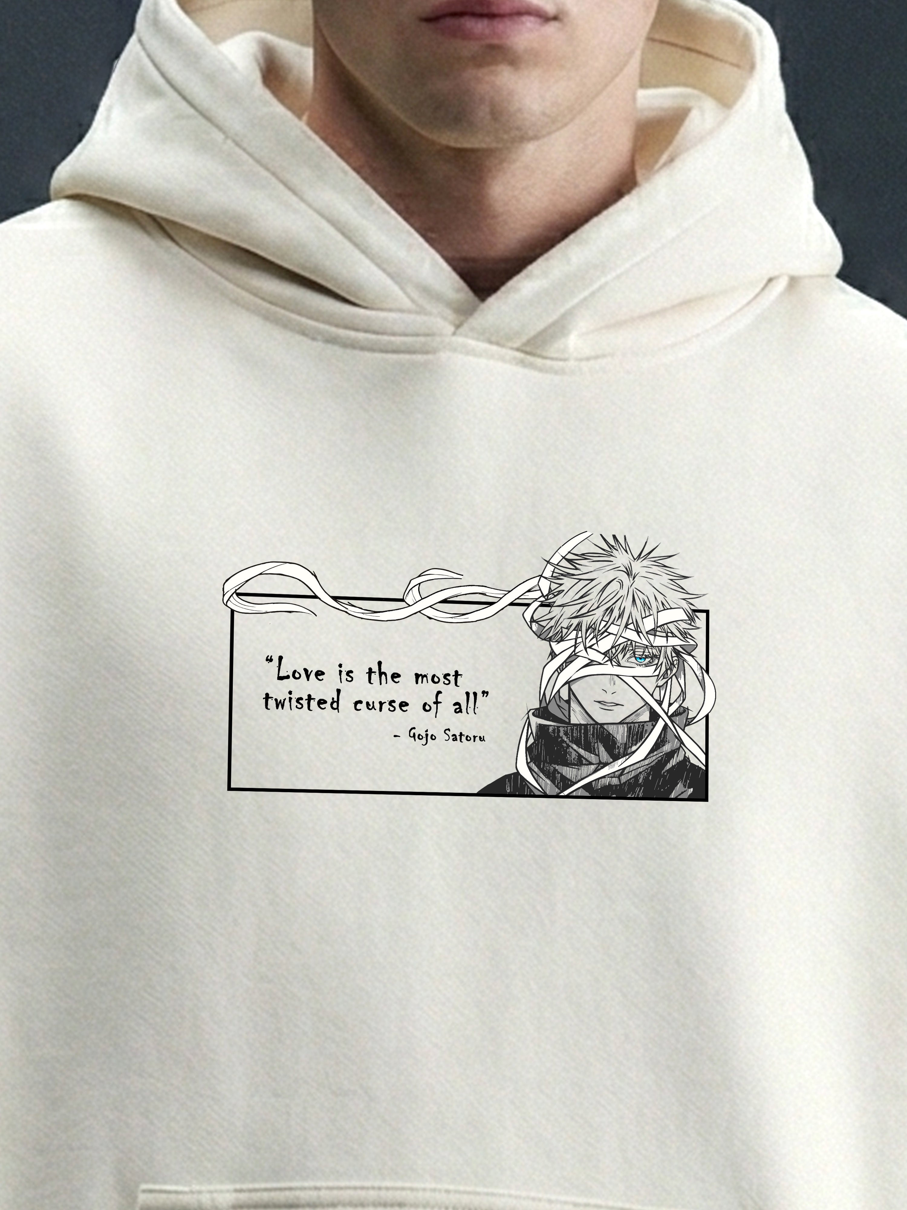 Gojo Satoru - Jujutsu Kaisen - Hoodie