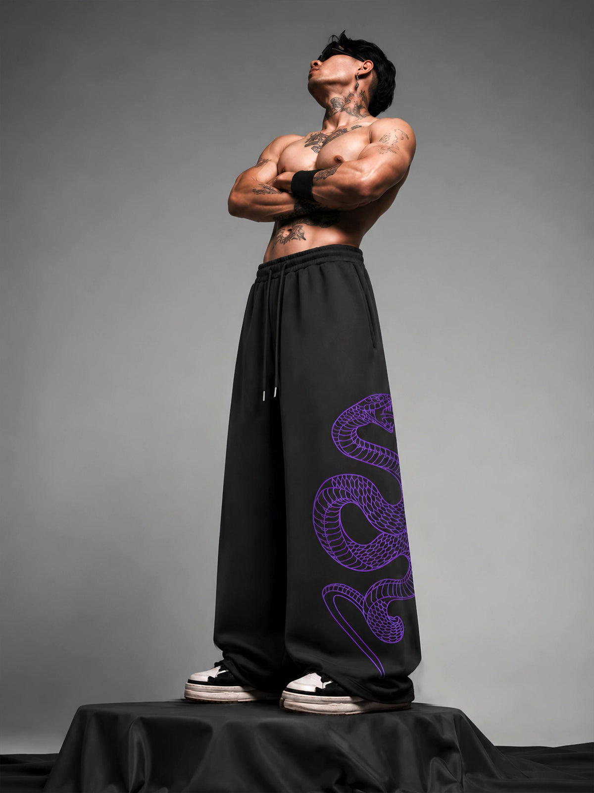 Curse Mark - Sasuke - Sweatpants