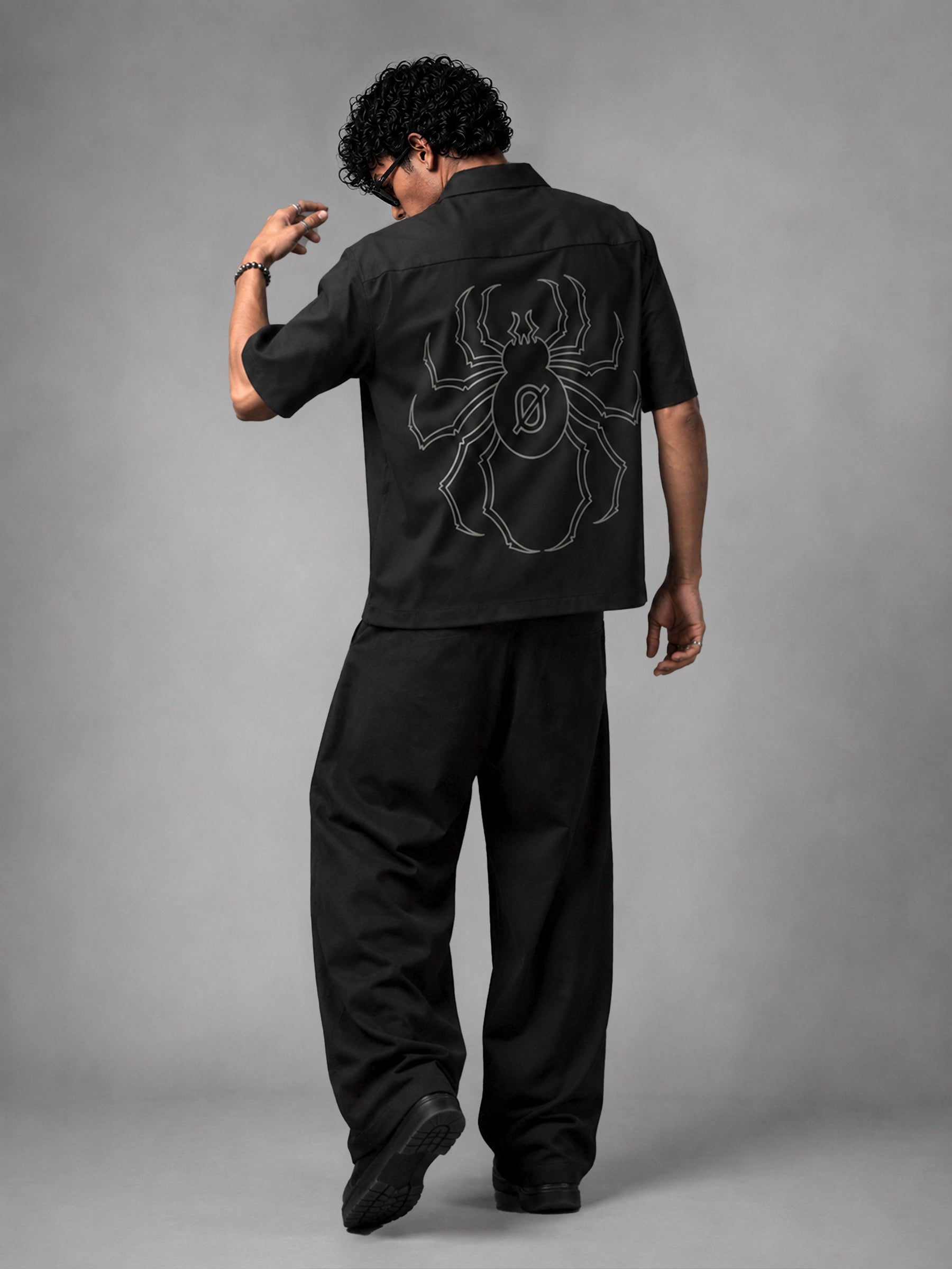 Chrollo Zero - Hunter x Hunter - Oversized Shirt