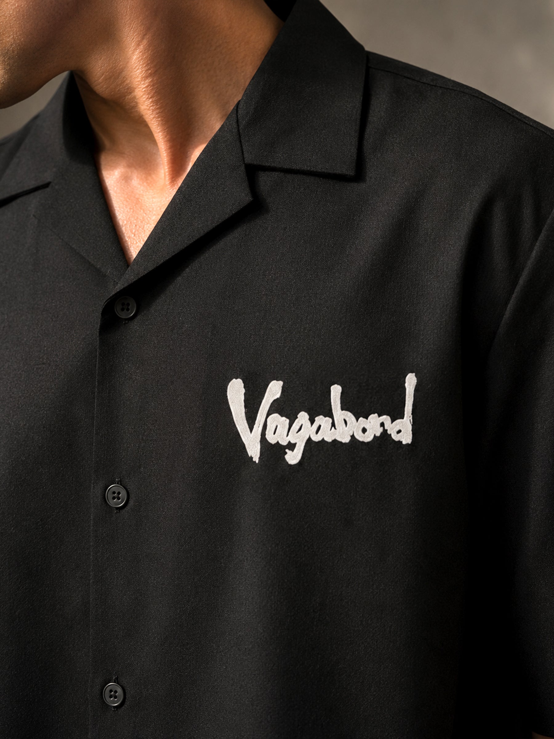 Vagabond - Miyamoto Musashi - Oversized Shirt