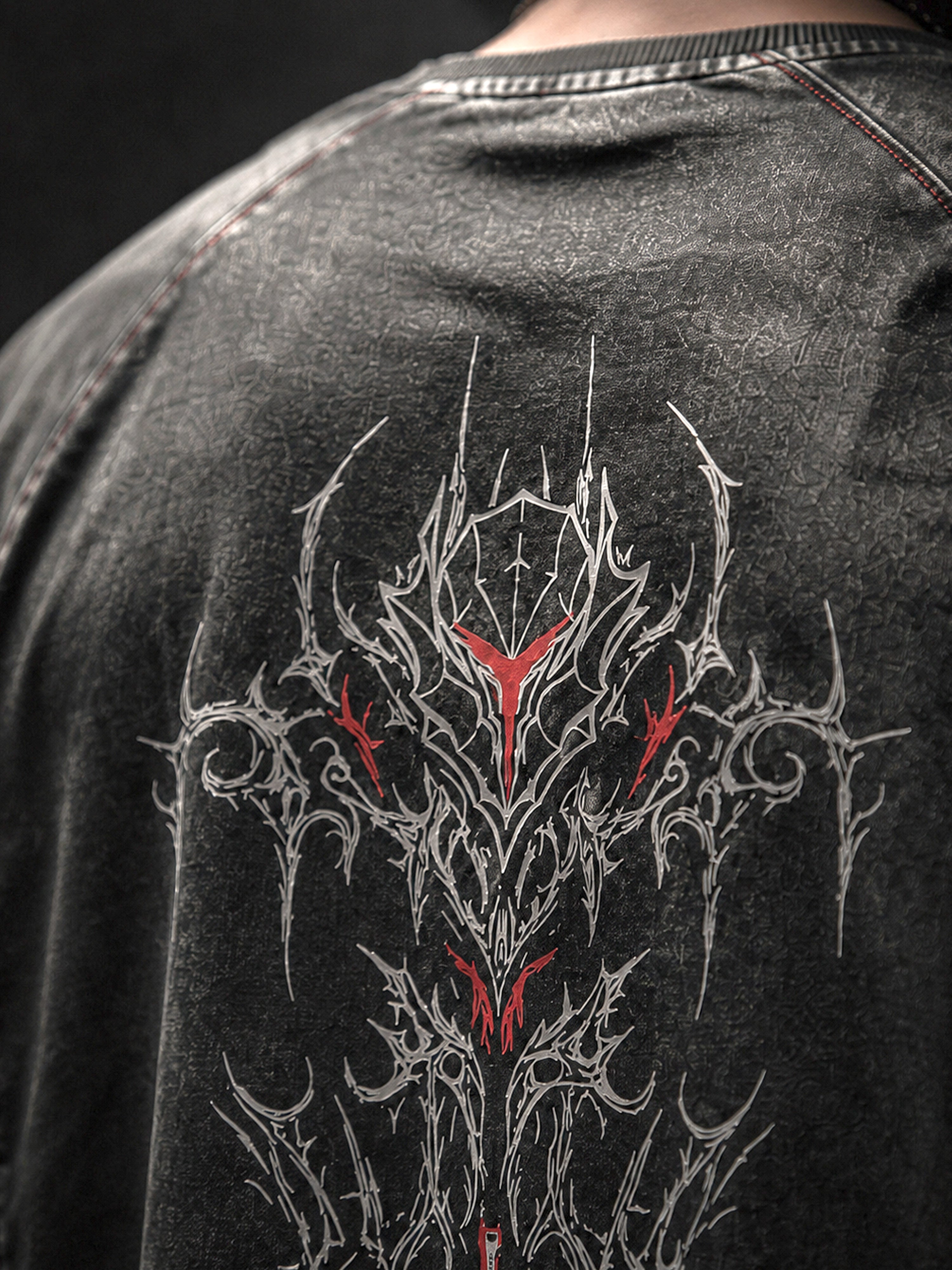 The SIGIL Vest - Berserk - Relaxed Fit Tshirt