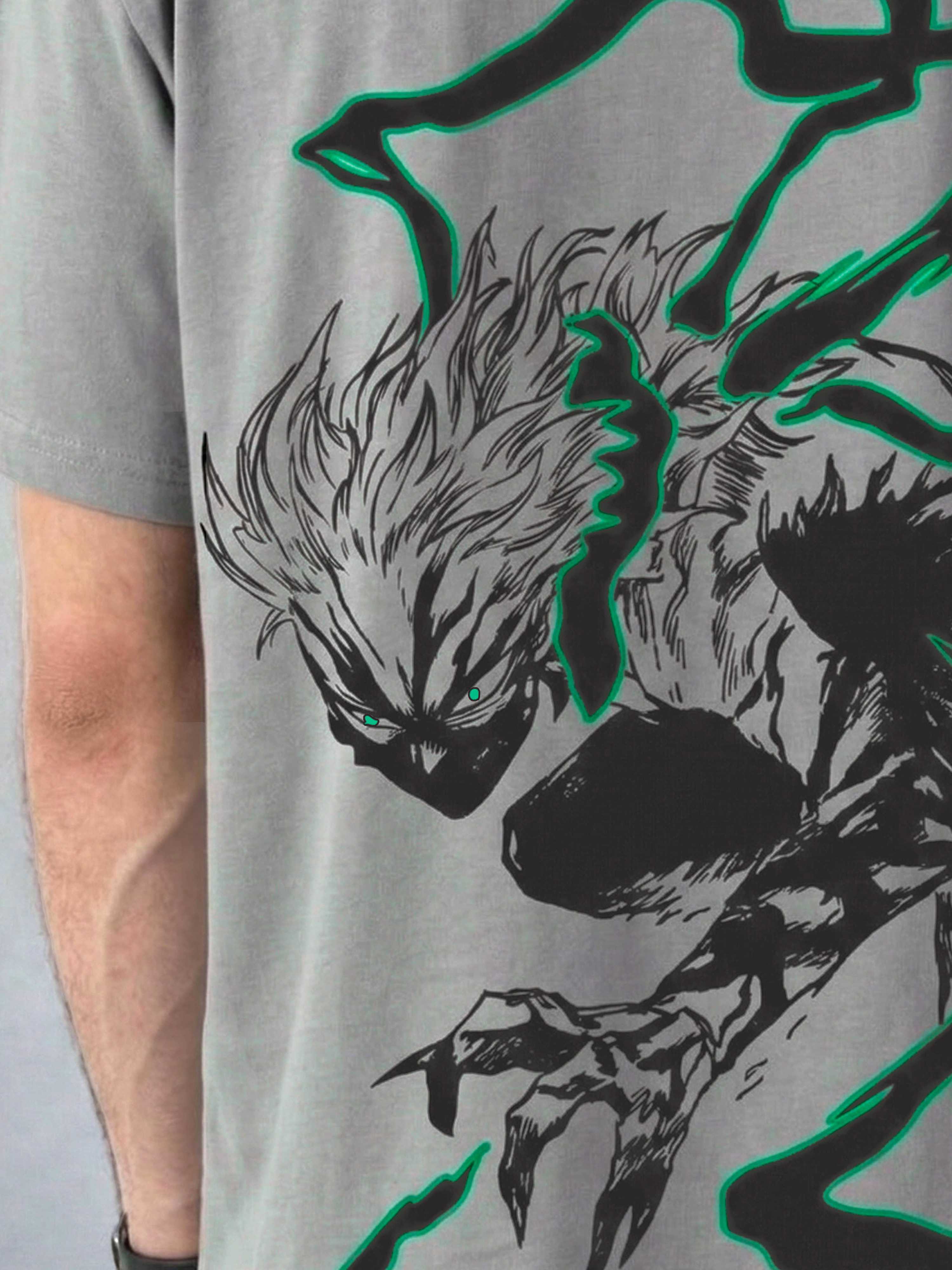 Vigilante - My Hero Academia - Oversized T-shirt