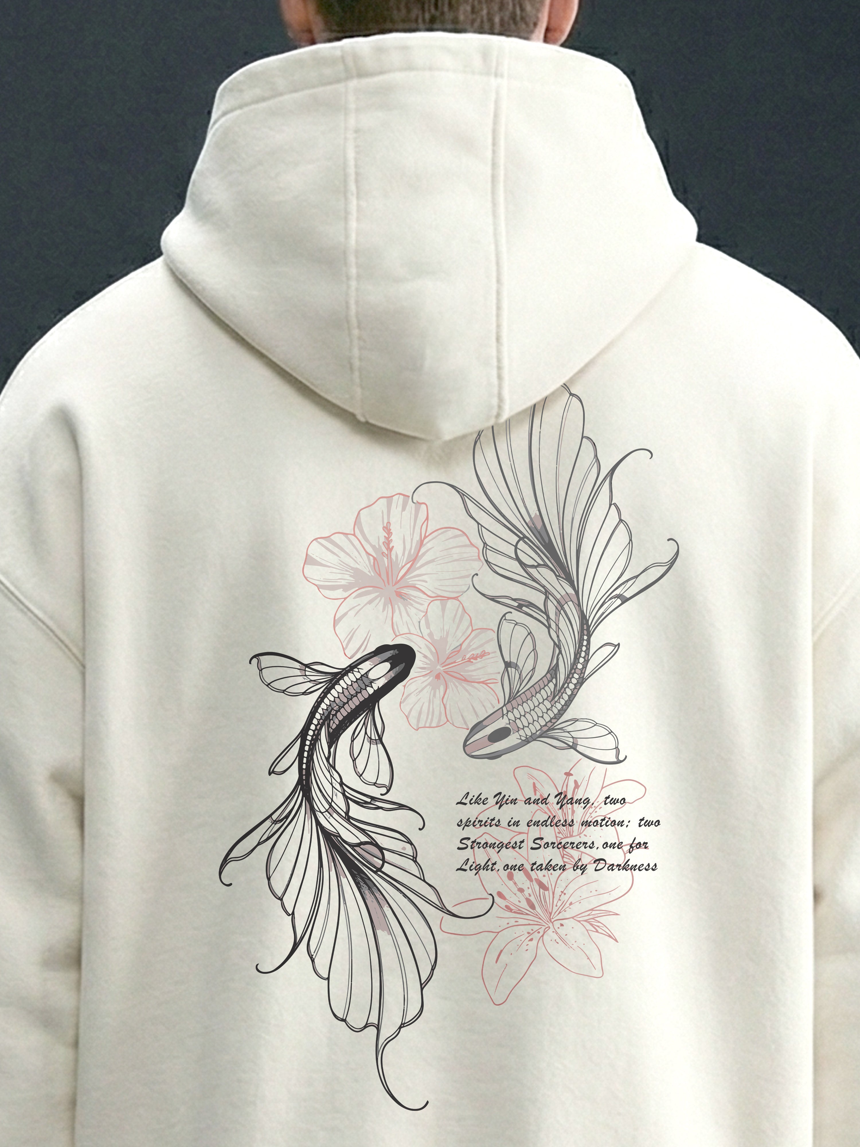 Gojo Satoru - Jujutsu Kaisen - Hoodie