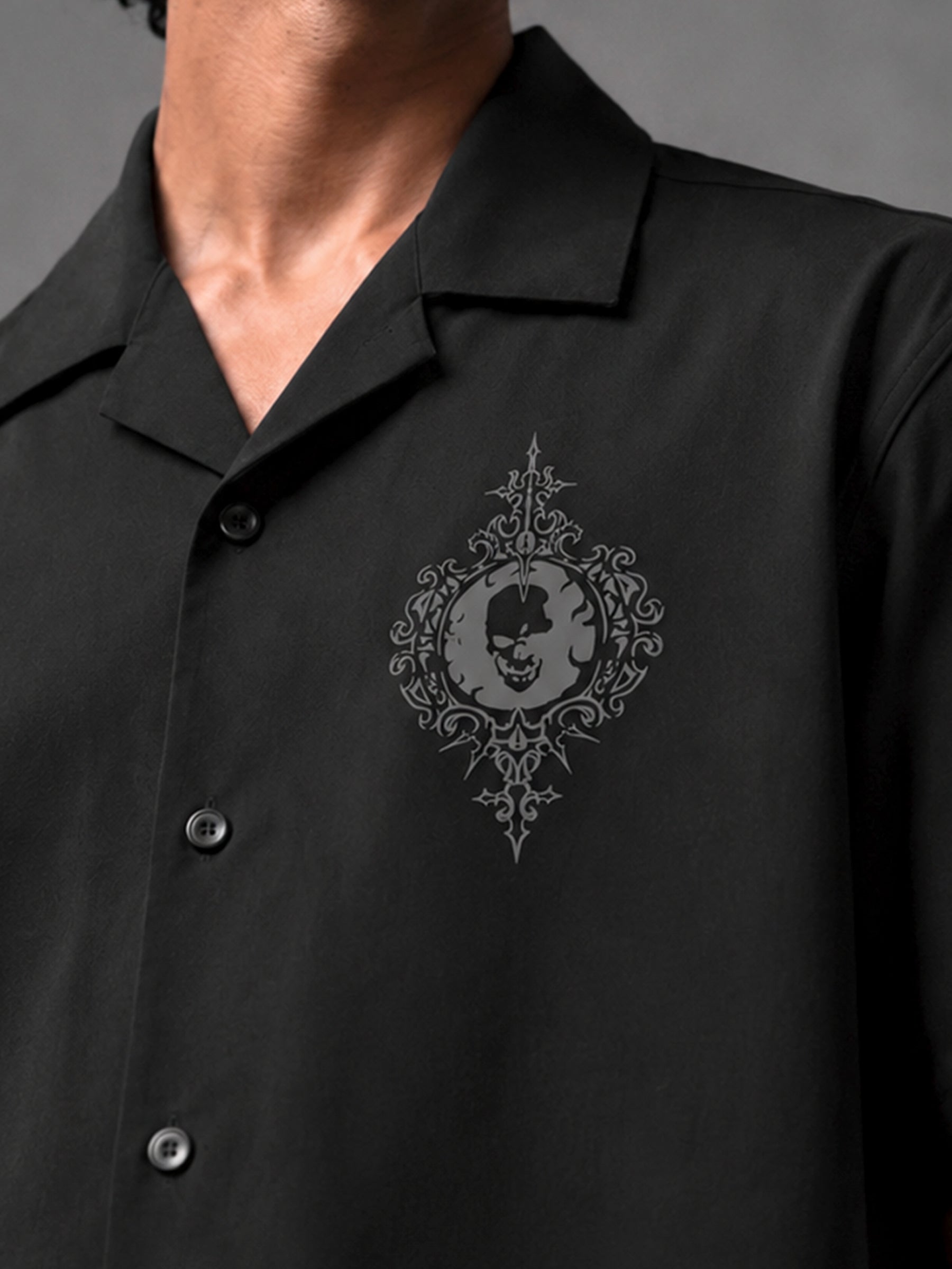 Death Note - Oversized Shirt