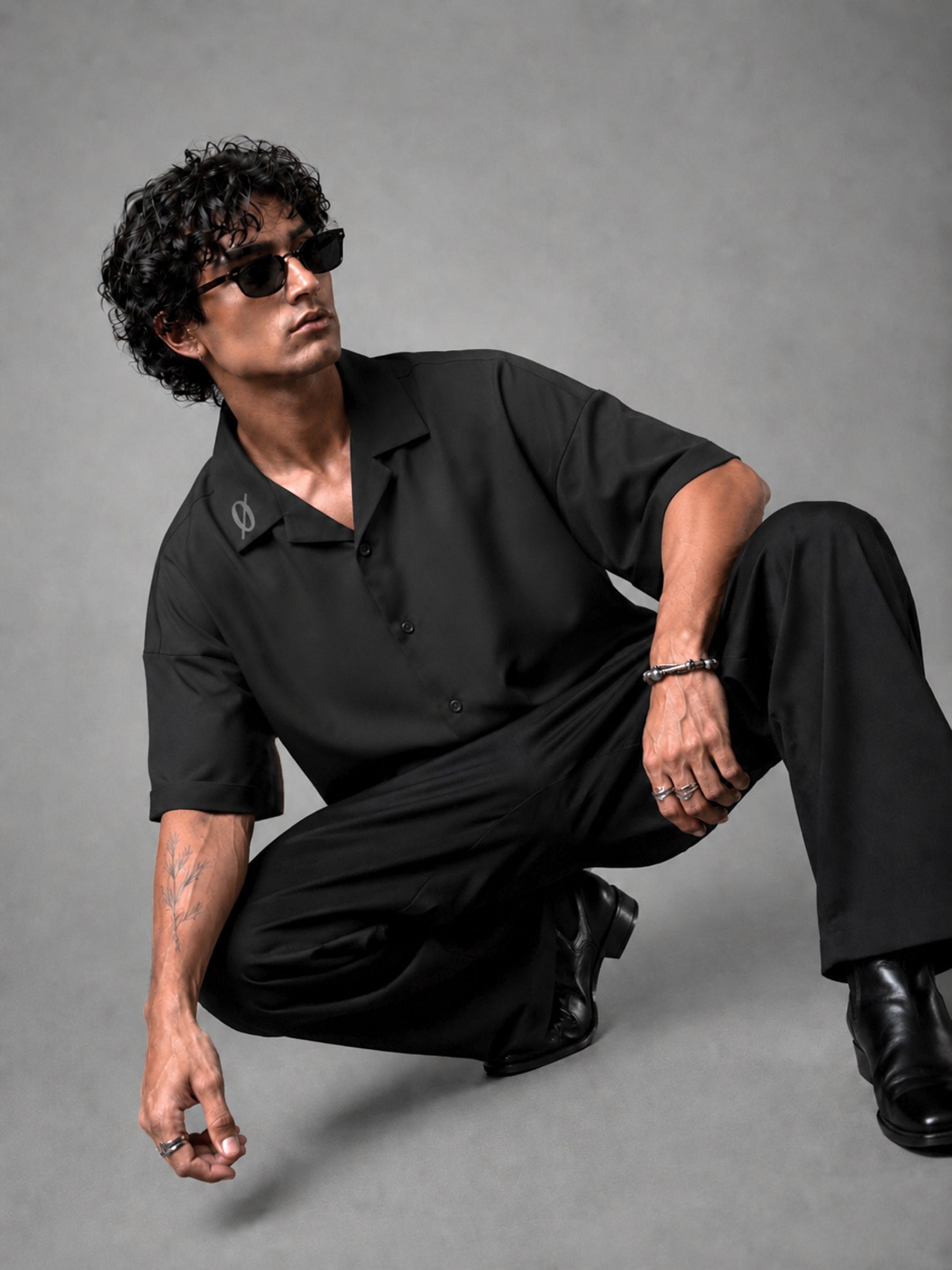 Chrollo Zero - Hunter x Hunter - Oversized Shirt