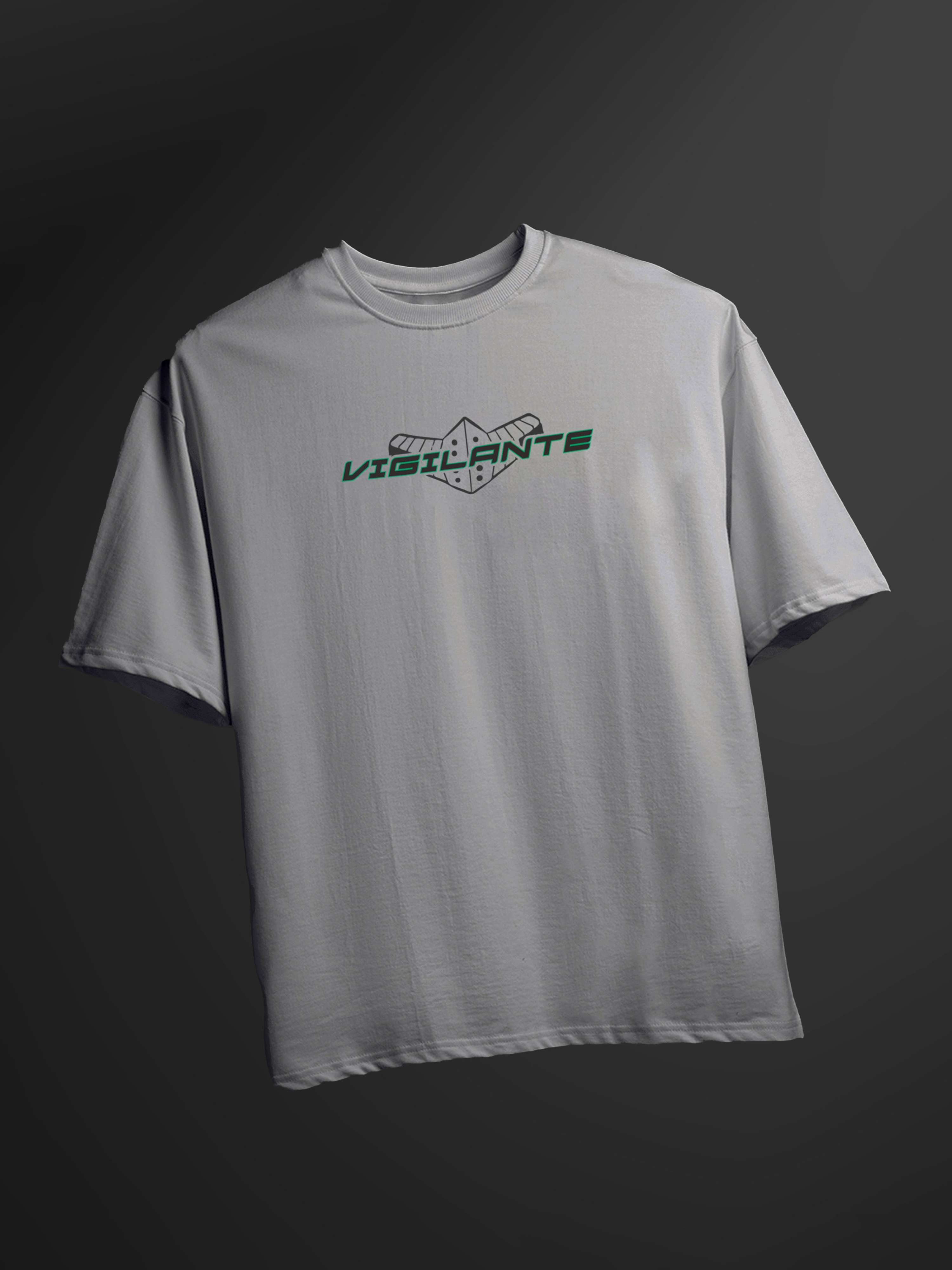 Vigilante - My Hero Academia - Oversized T-shirt