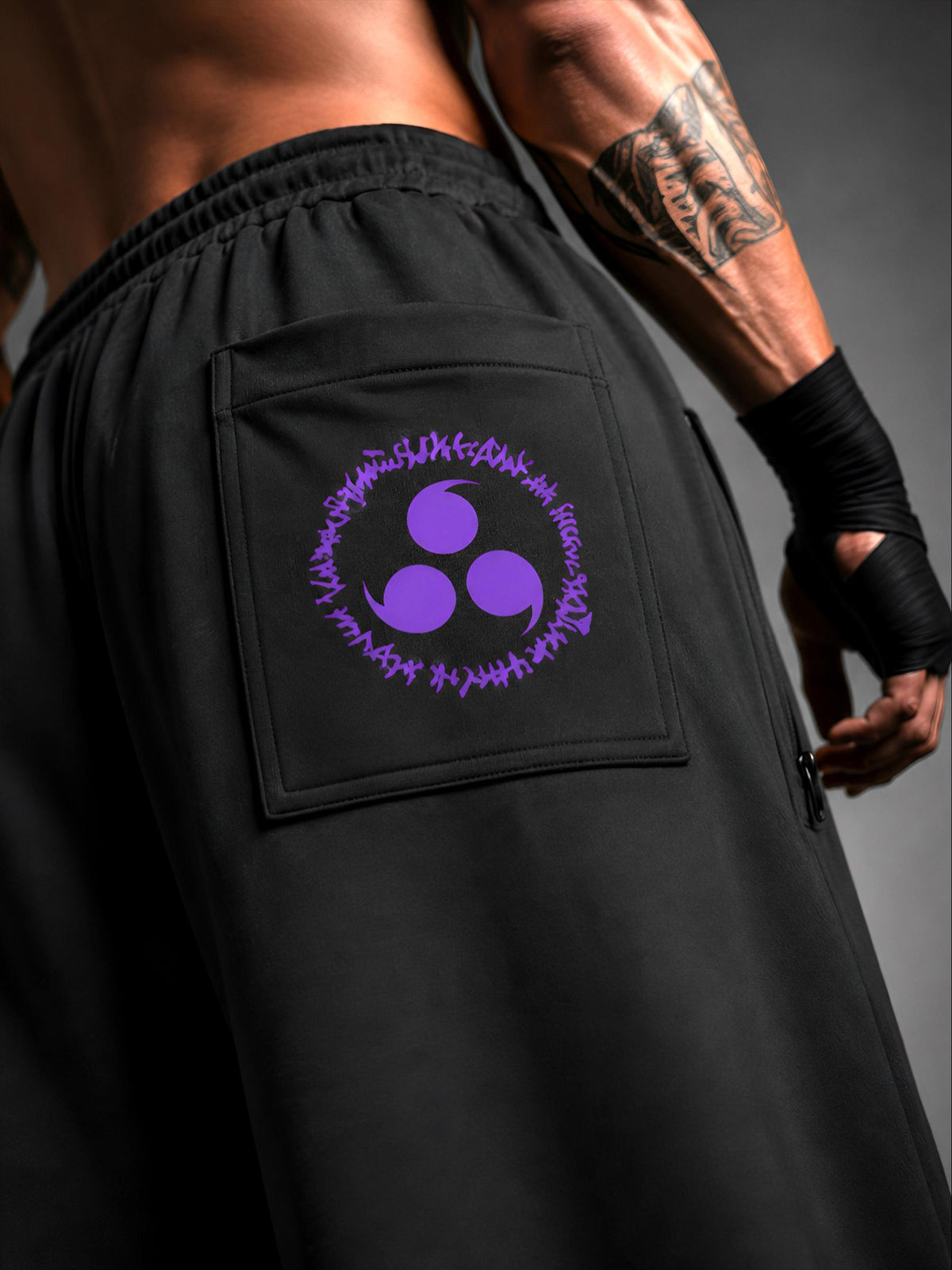 Curse Mark - Sasuke - Sweatpants