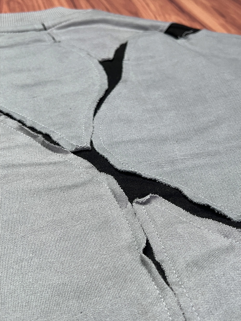 Ghostfreak - Oversized Tshirt