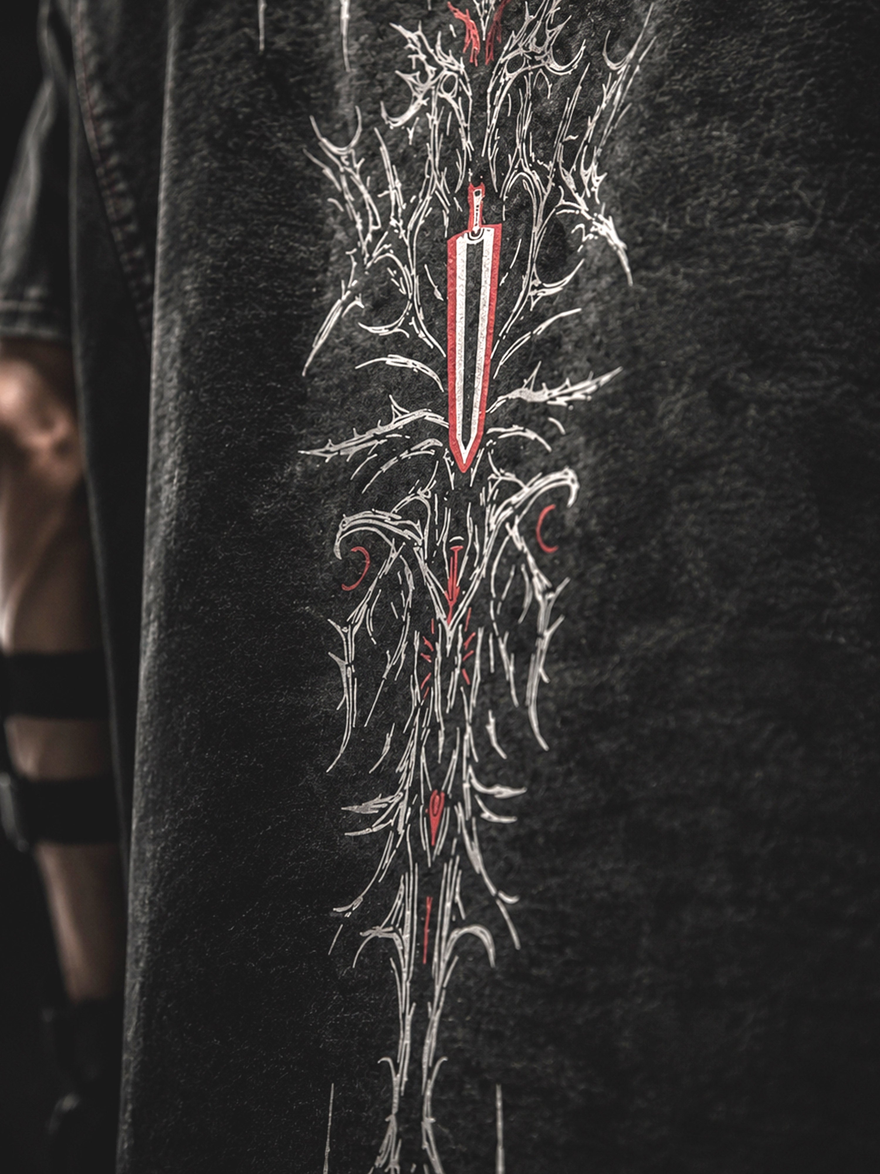 The SIGIL Vest - Berserk - Relaxed Fit Tshirt