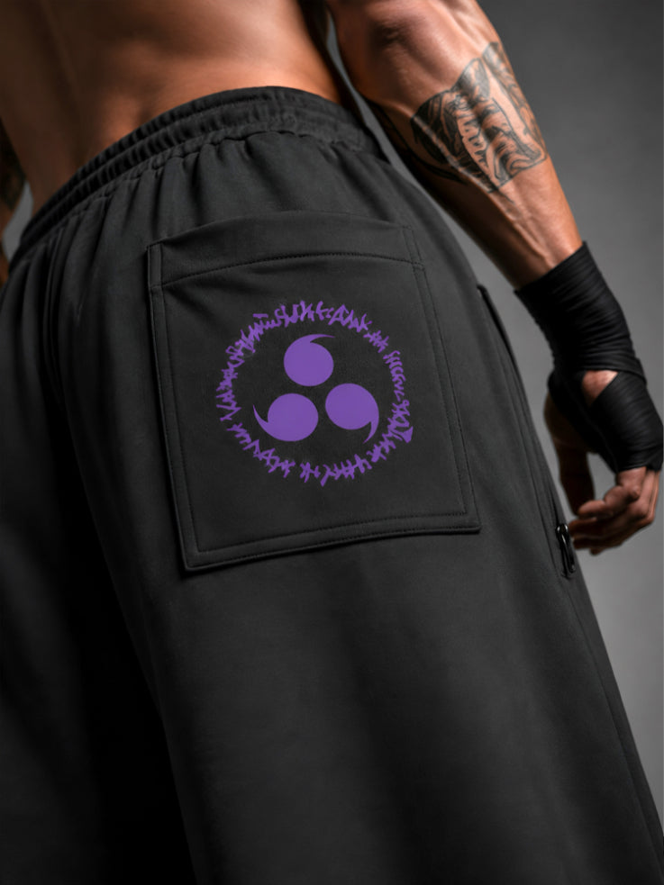 Curse Mark - Sasuke - Sweatpants