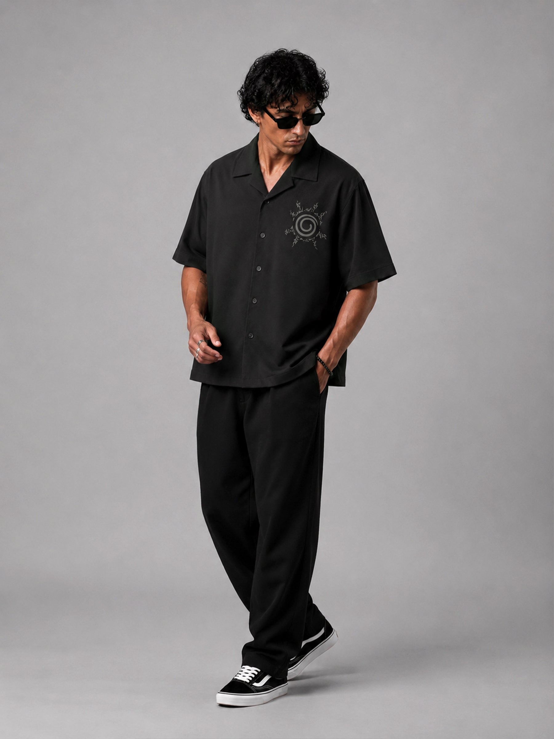 Kurama - Oversized Shirt
