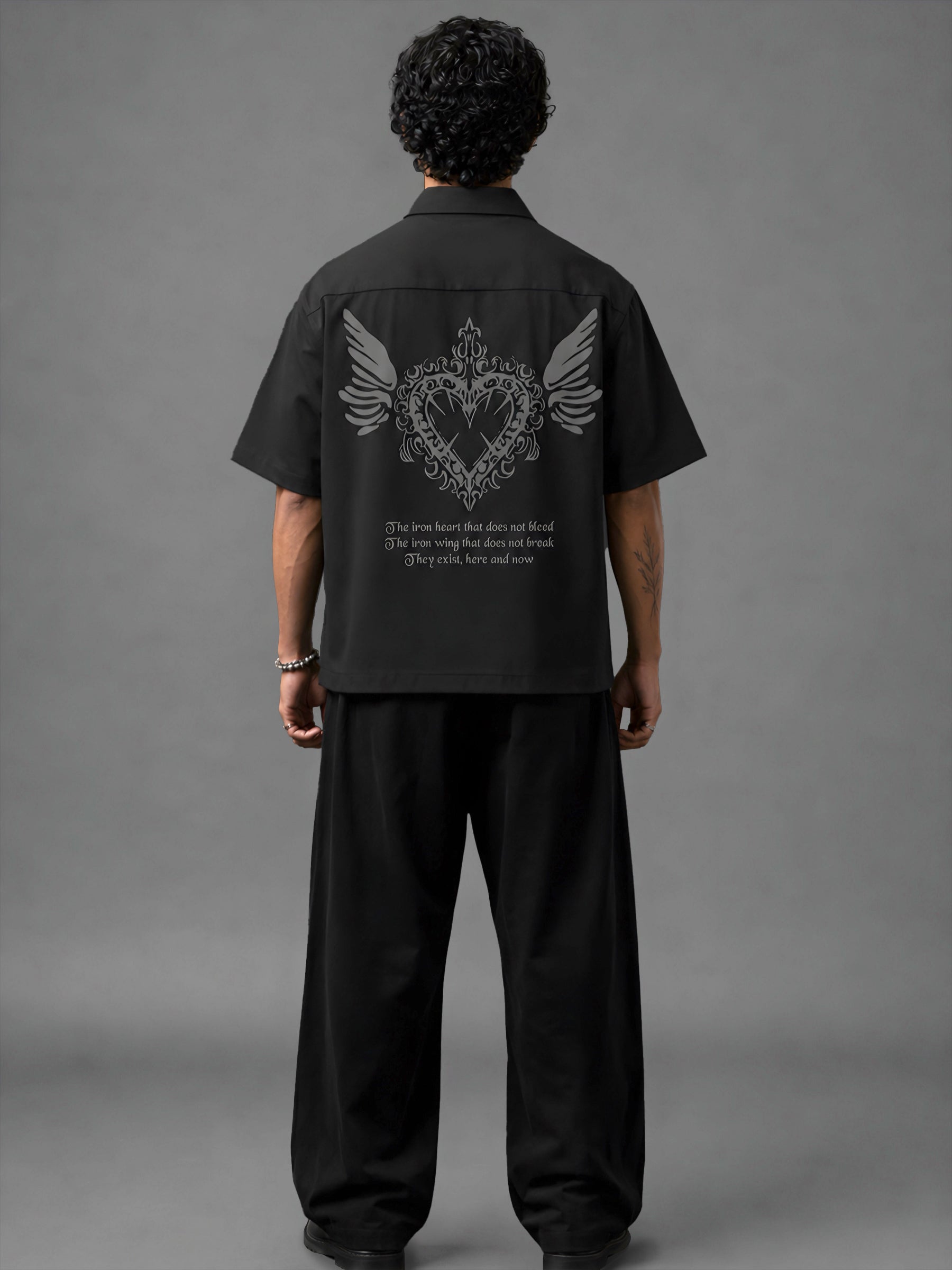 Death Note - Oversized Shirt
