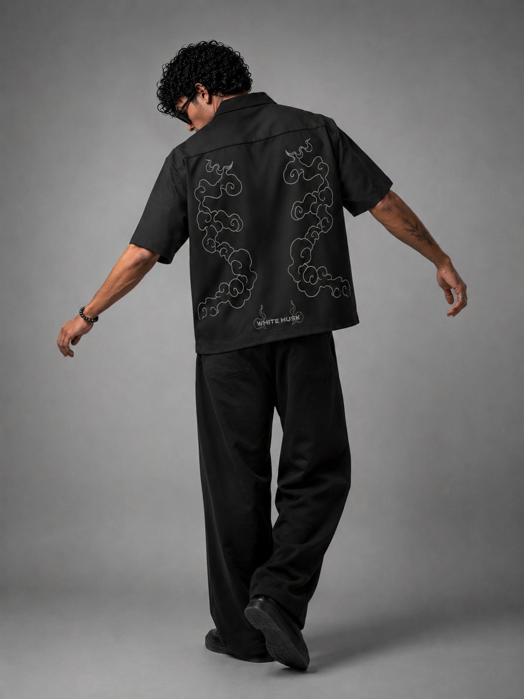 Gear 5 Luffy - One Piece - Oversized Shirt