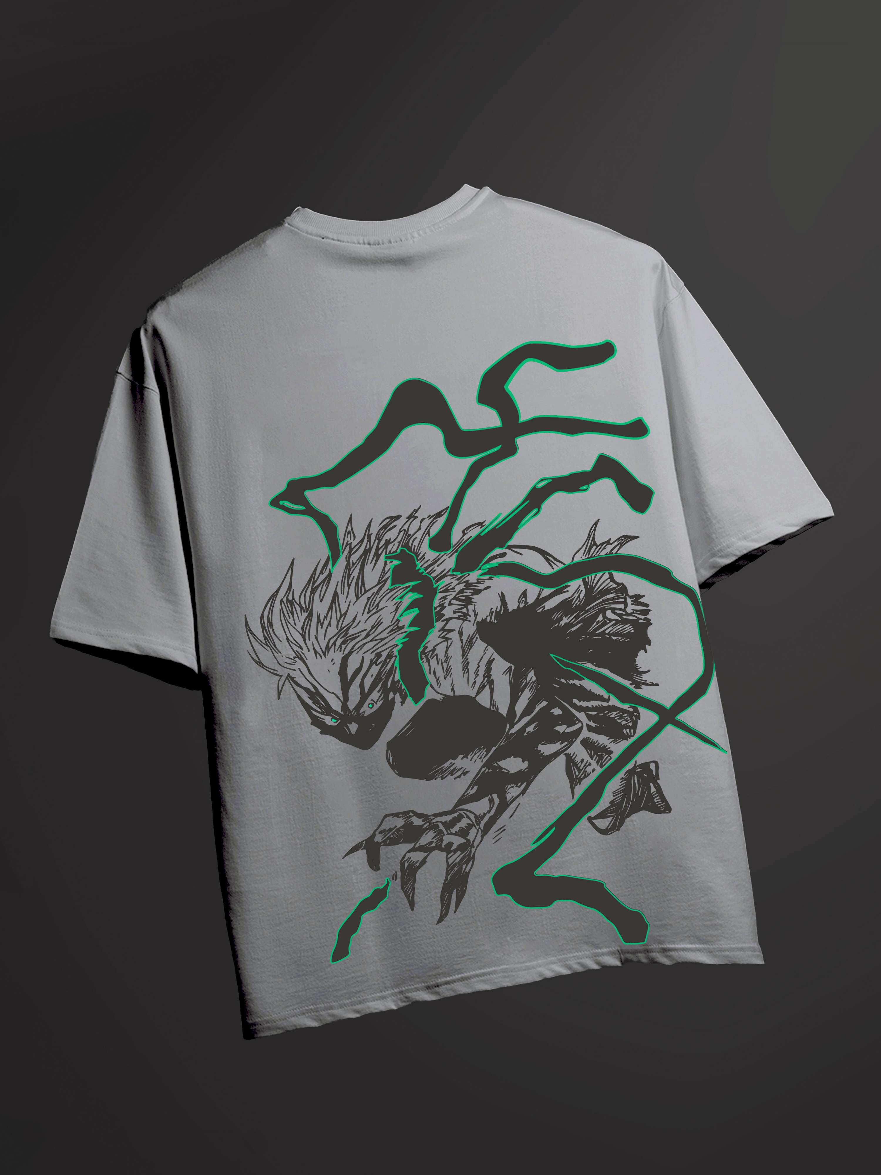 Vigilante - My Hero Academia - Oversized T-shirt