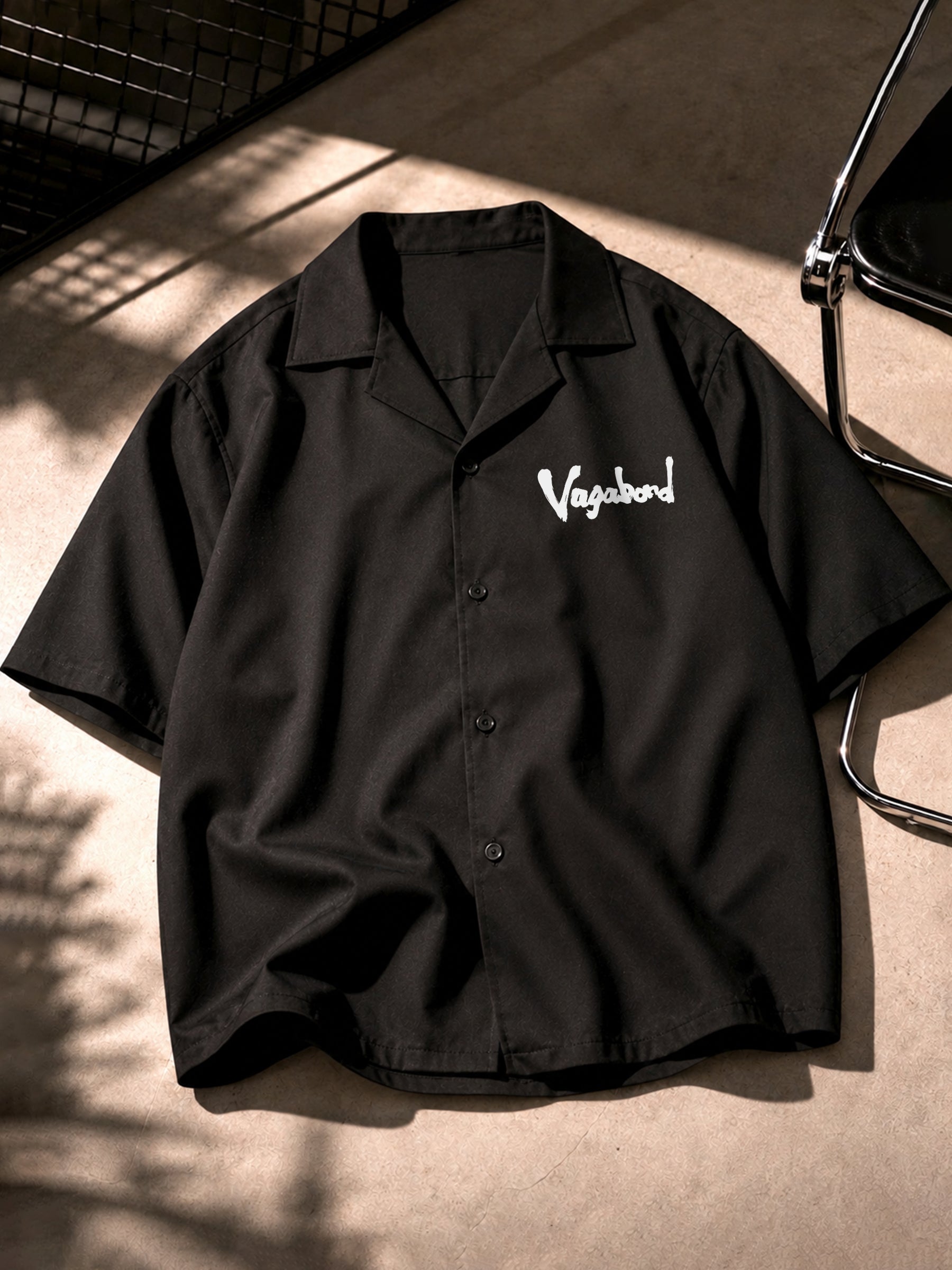 Vagabond - Miyamoto Musashi - Oversized Shirt