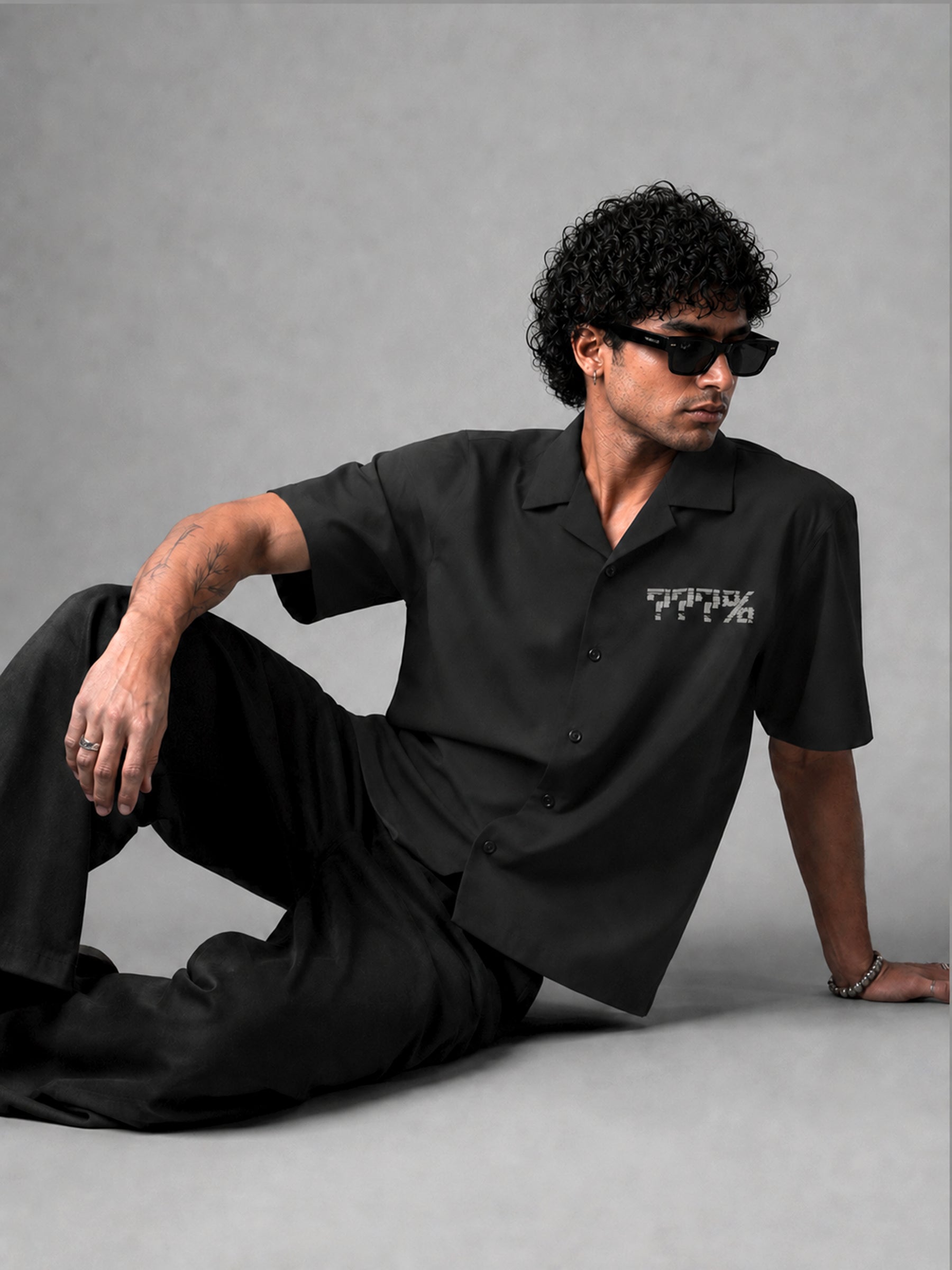 Mob Psycho - Oversized Shirt