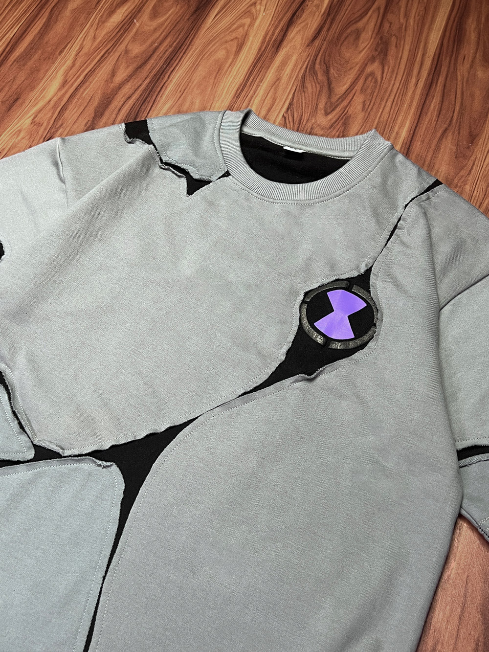 Ghostfreak - Oversized Tshirt