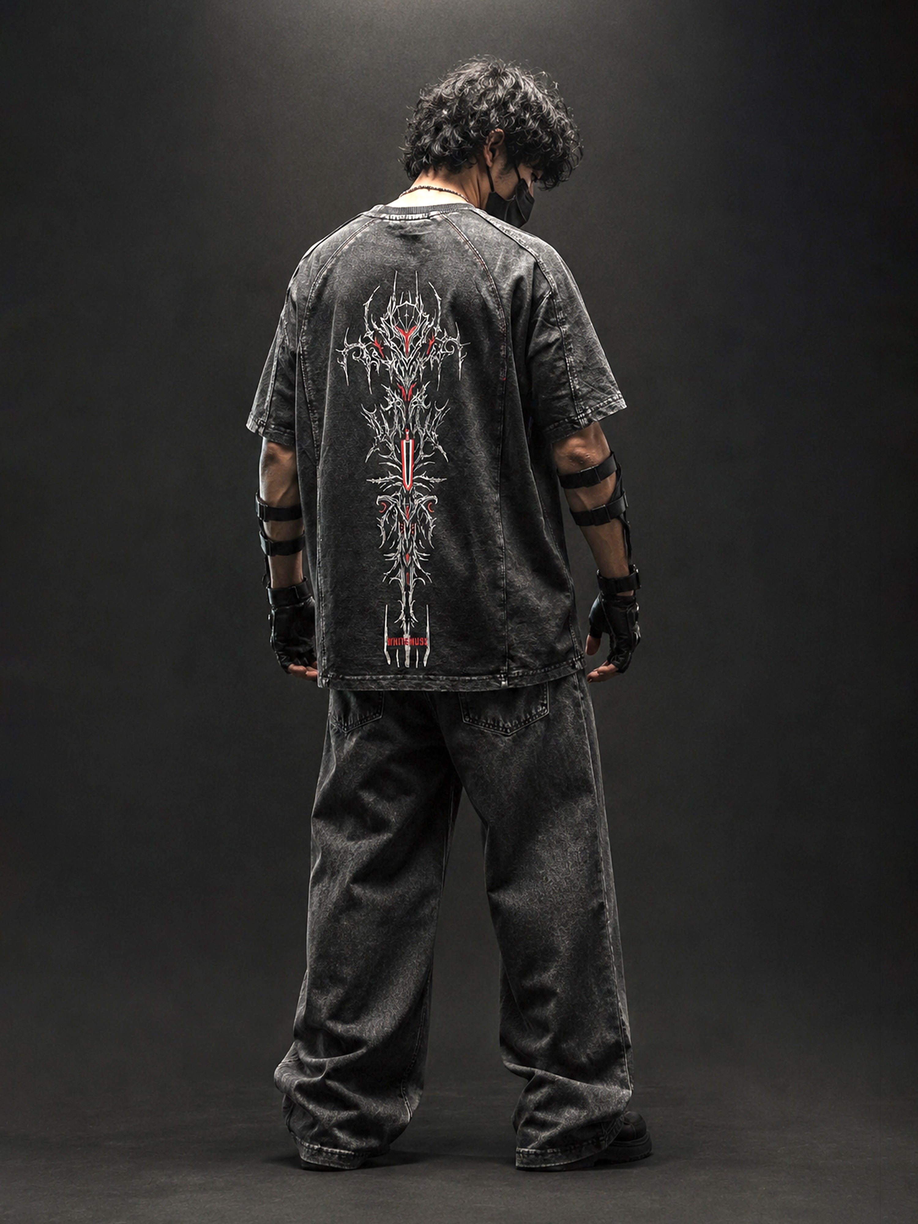 The SIGIL Vest - Berserk - Relaxed Fit Tshirt