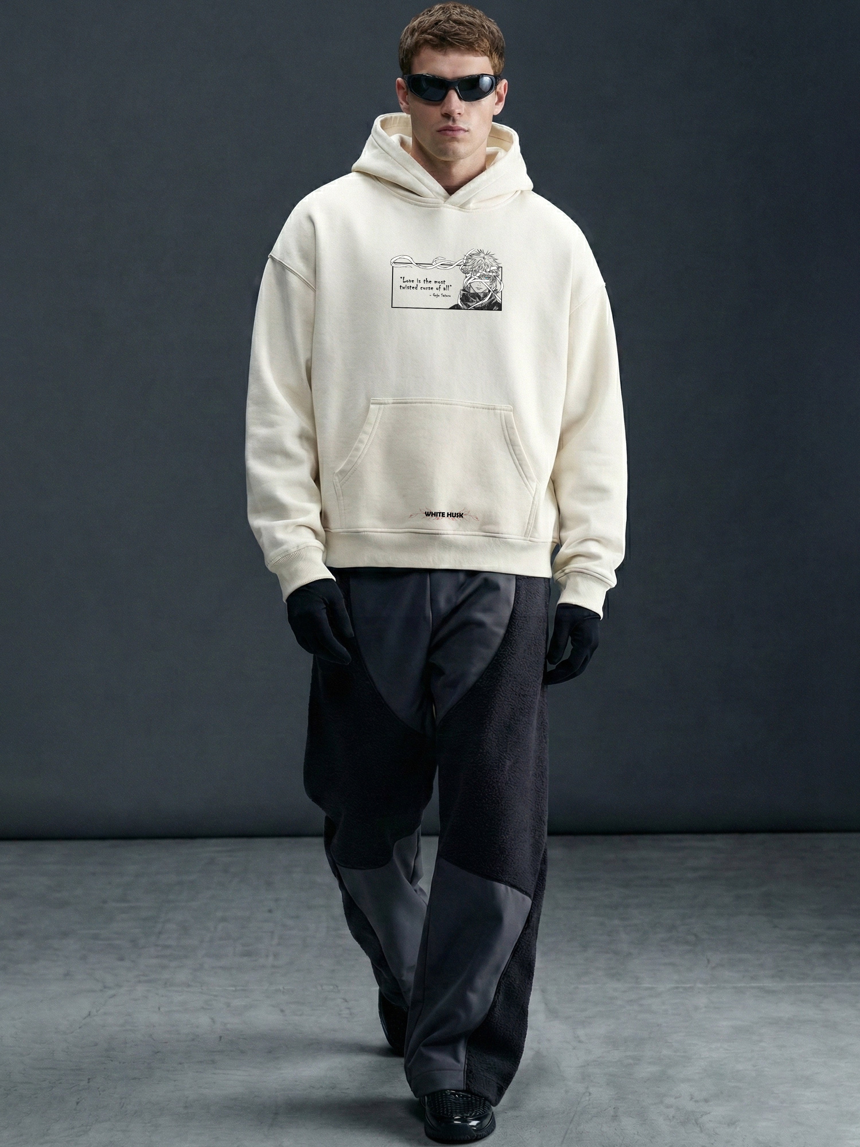 Gojo Satoru - Jujutsu Kaisen - Hoodie