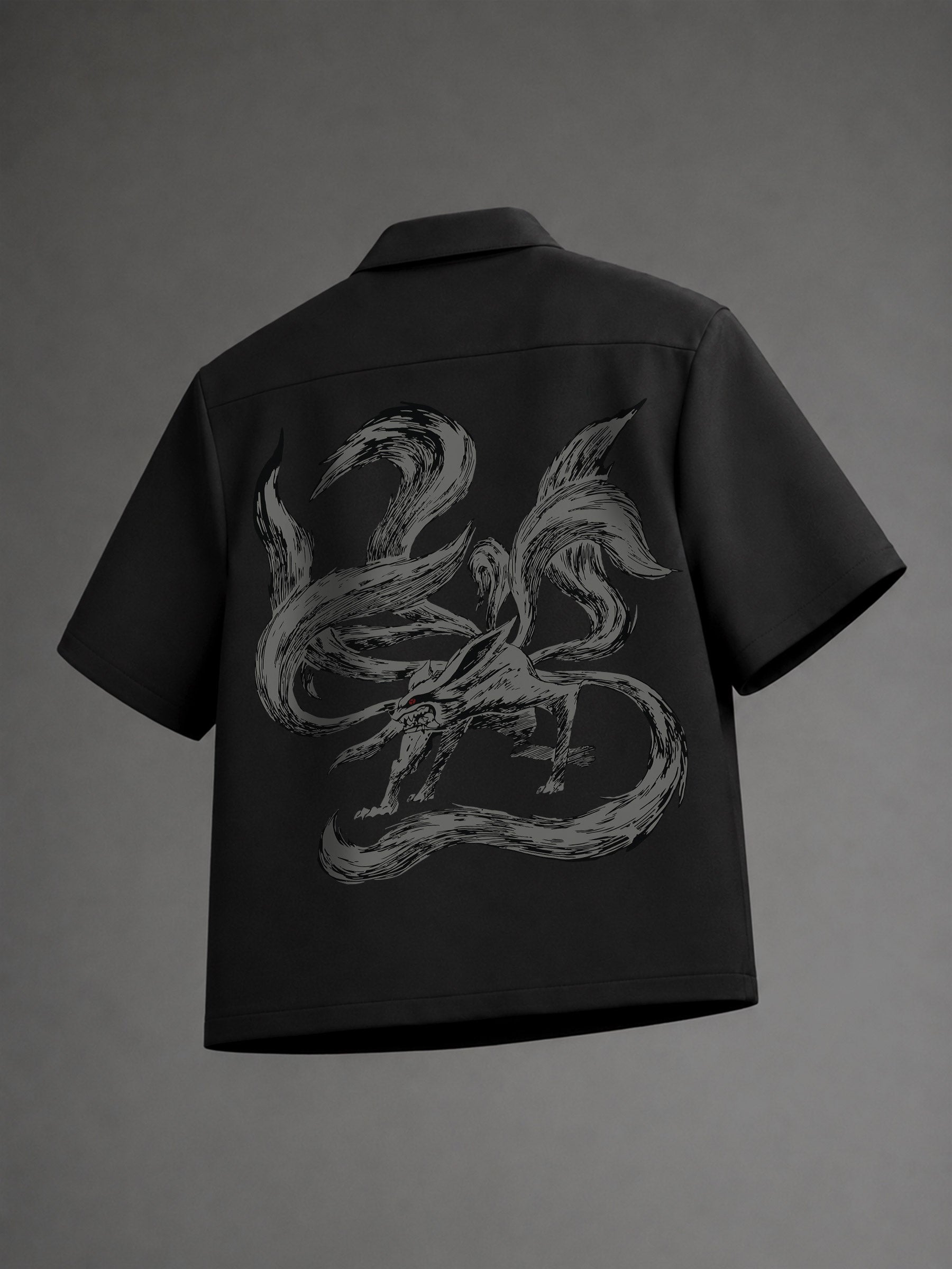 Kurama - Oversized Shirt